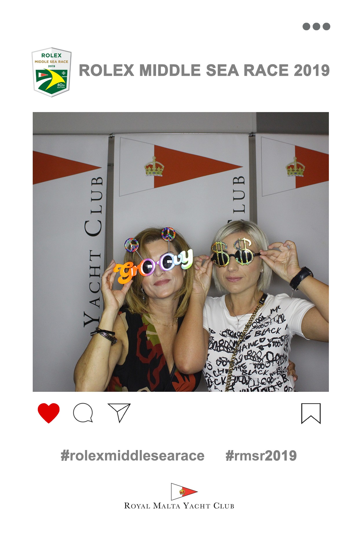 Middle Sea Race Crew Party | View more photos from the event at gallery.photomakerphotobooth.com.mt/u/PhotomakerMalta/Middle-Sea-Race-Crew-Party