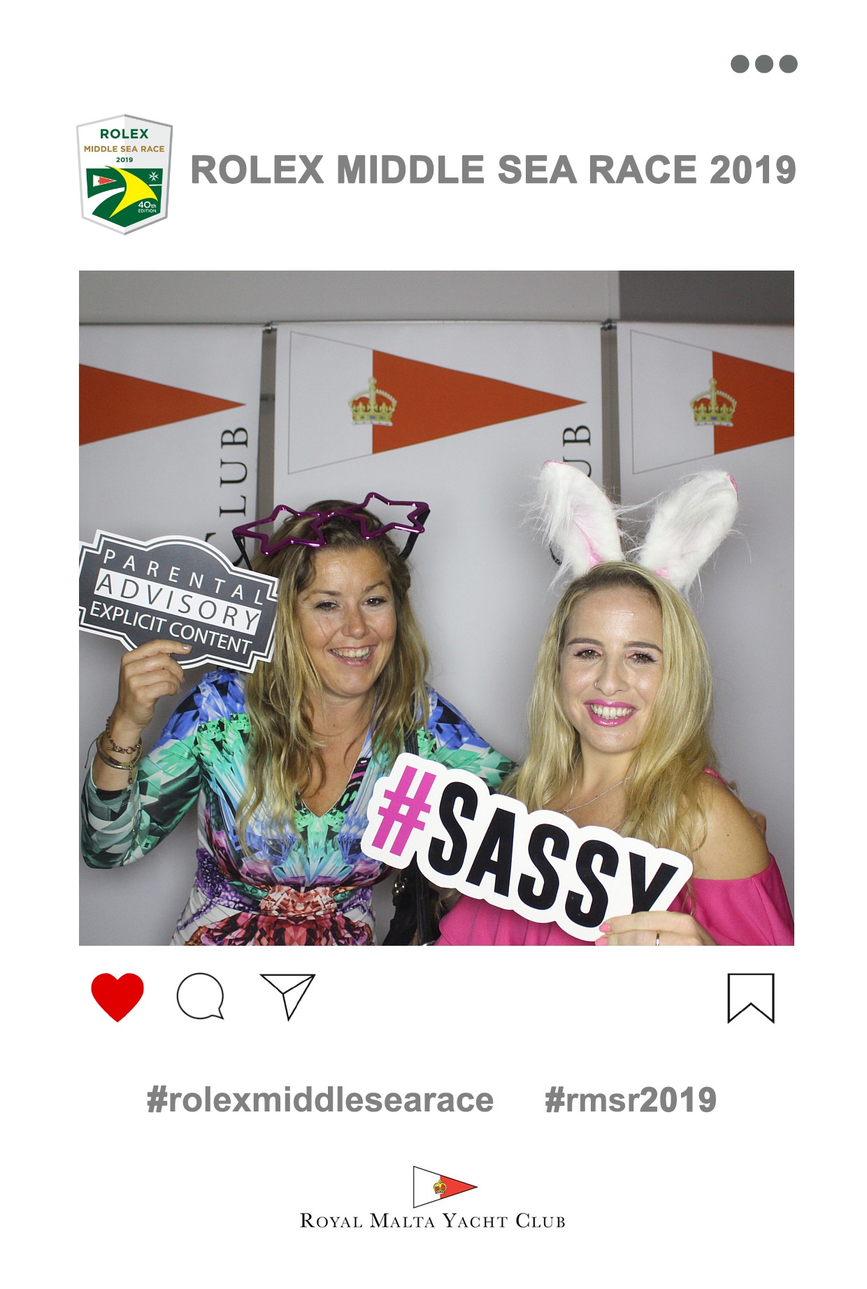 Middle Sea Race Crew Party | View more photos from the event at gallery.photomakerphotobooth.com.mt/u/PhotomakerMalta/Middle-Sea-Race-Crew-Party
