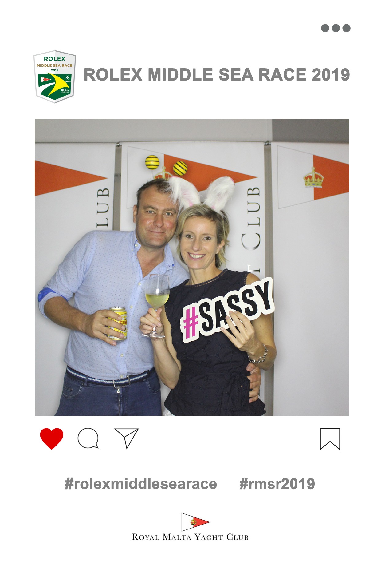 Middle Sea Race Crew Party | View more photos from the event at gallery.photomakerphotobooth.com.mt/u/PhotomakerMalta/Middle-Sea-Race-Crew-Party