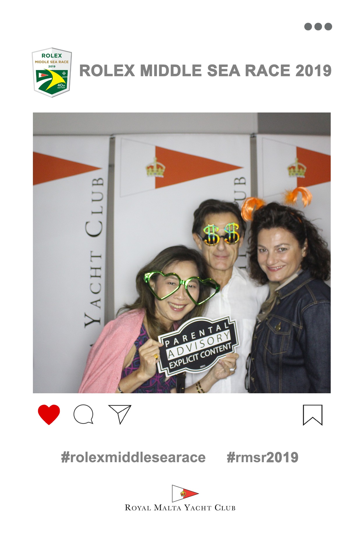 Middle Sea Race Crew Party | View more photos from the event at gallery.photomakerphotobooth.com.mt/u/PhotomakerMalta/Middle-Sea-Race-Crew-Party