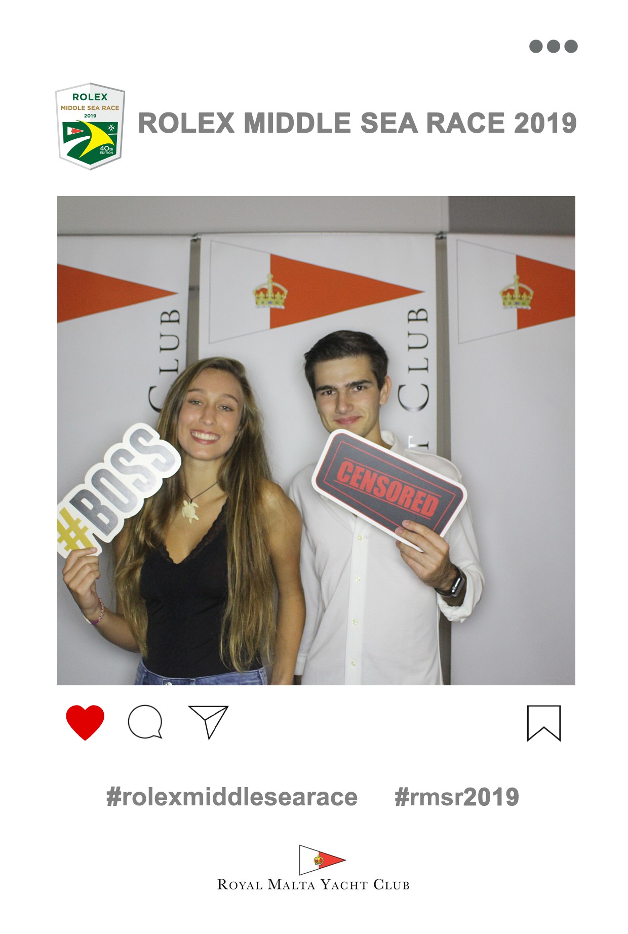 Middle Sea Race Crew Party | View more photos from the event at gallery.photomakerphotobooth.com.mt/u/PhotomakerMalta/Middle-Sea-Race-Crew-Party