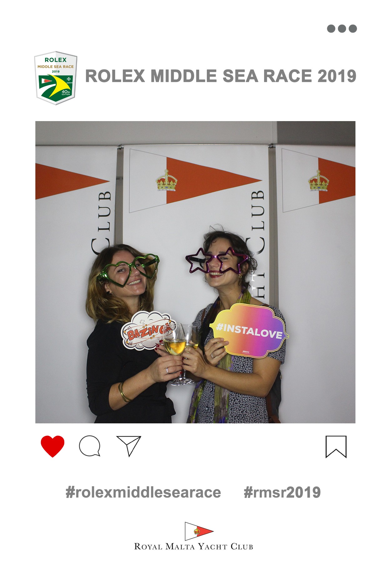 Middle Sea Race Crew Party | View more photos from the event at gallery.photomakerphotobooth.com.mt/u/PhotomakerMalta/Middle-Sea-Race-Crew-Party
