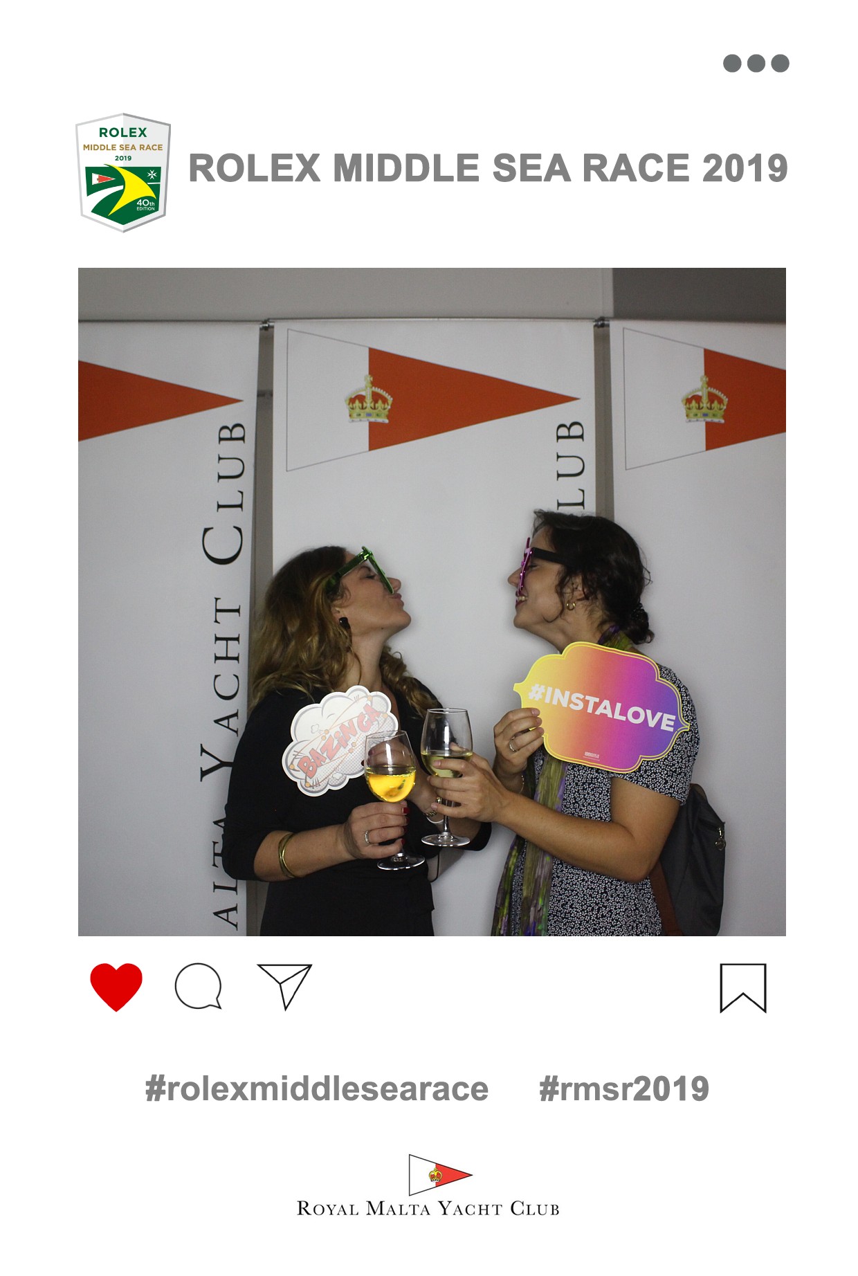 Middle Sea Race Crew Party | View more photos from the event at gallery.photomakerphotobooth.com.mt/u/PhotomakerMalta/Middle-Sea-Race-Crew-Party