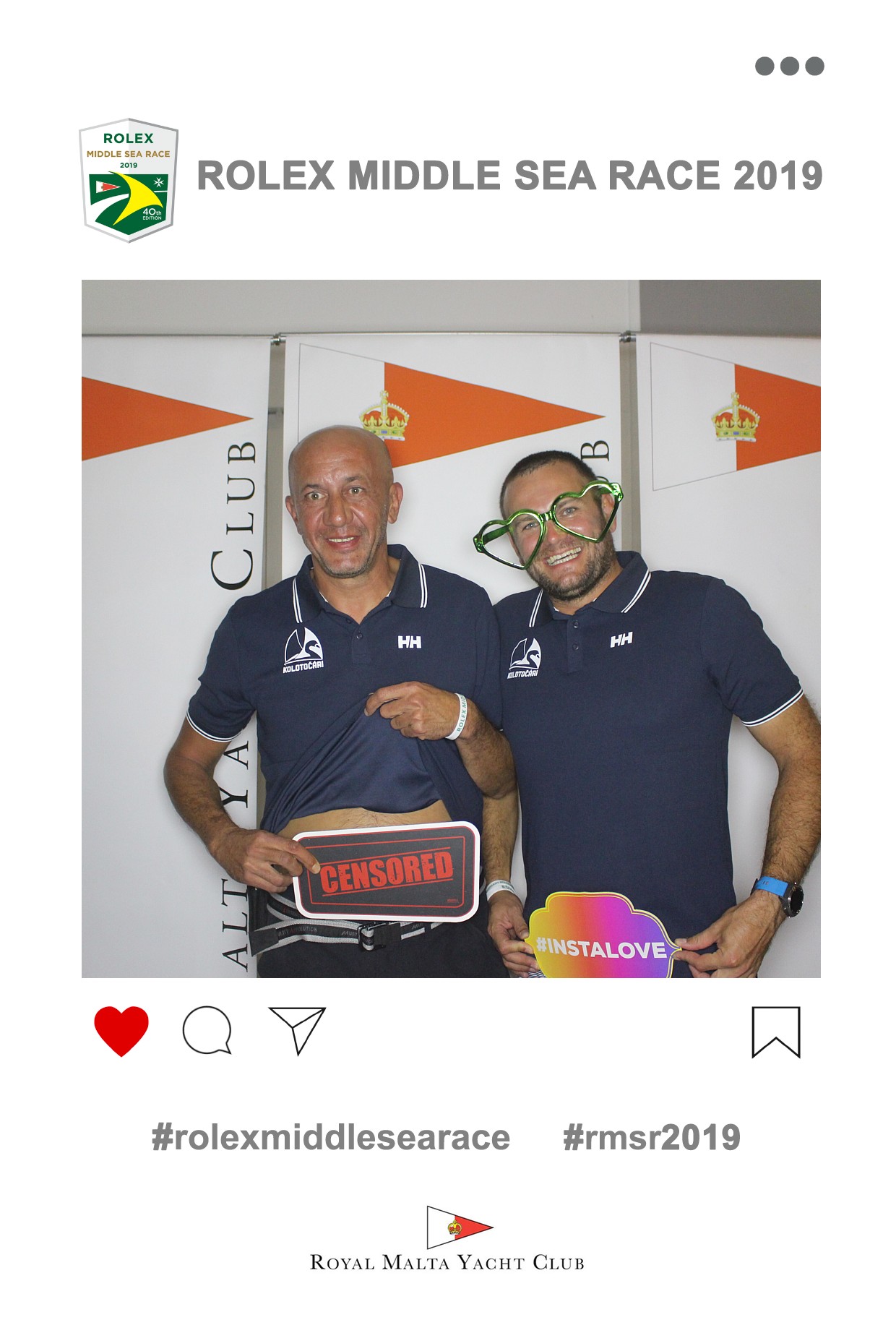 Middle Sea Race Crew Party | View more photos from the event at gallery.photomakerphotobooth.com.mt/u/PhotomakerMalta/Middle-Sea-Race-Crew-Party