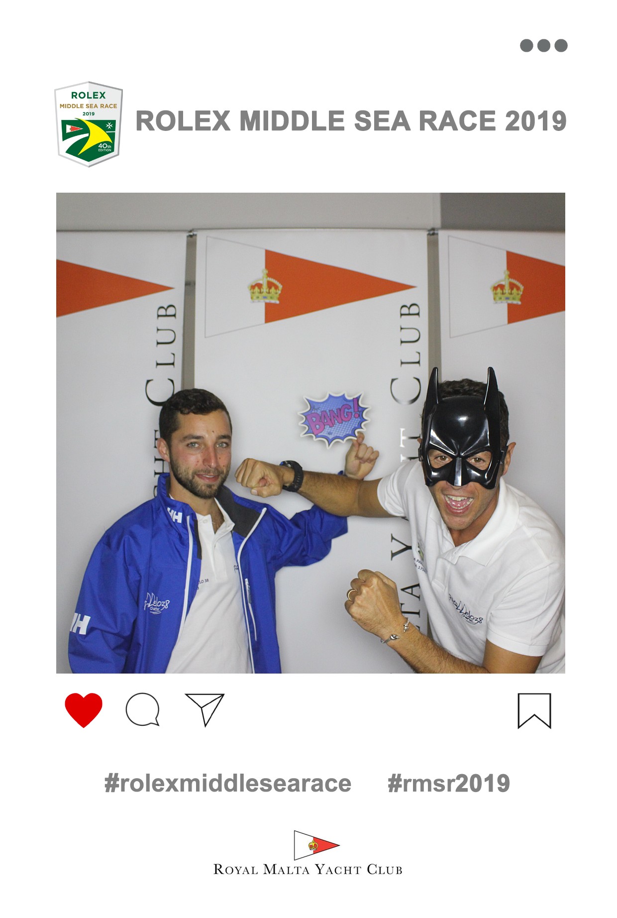 Middle Sea Race Crew Party | View more photos from the event at gallery.photomakerphotobooth.com.mt/u/PhotomakerMalta/Middle-Sea-Race-Crew-Party