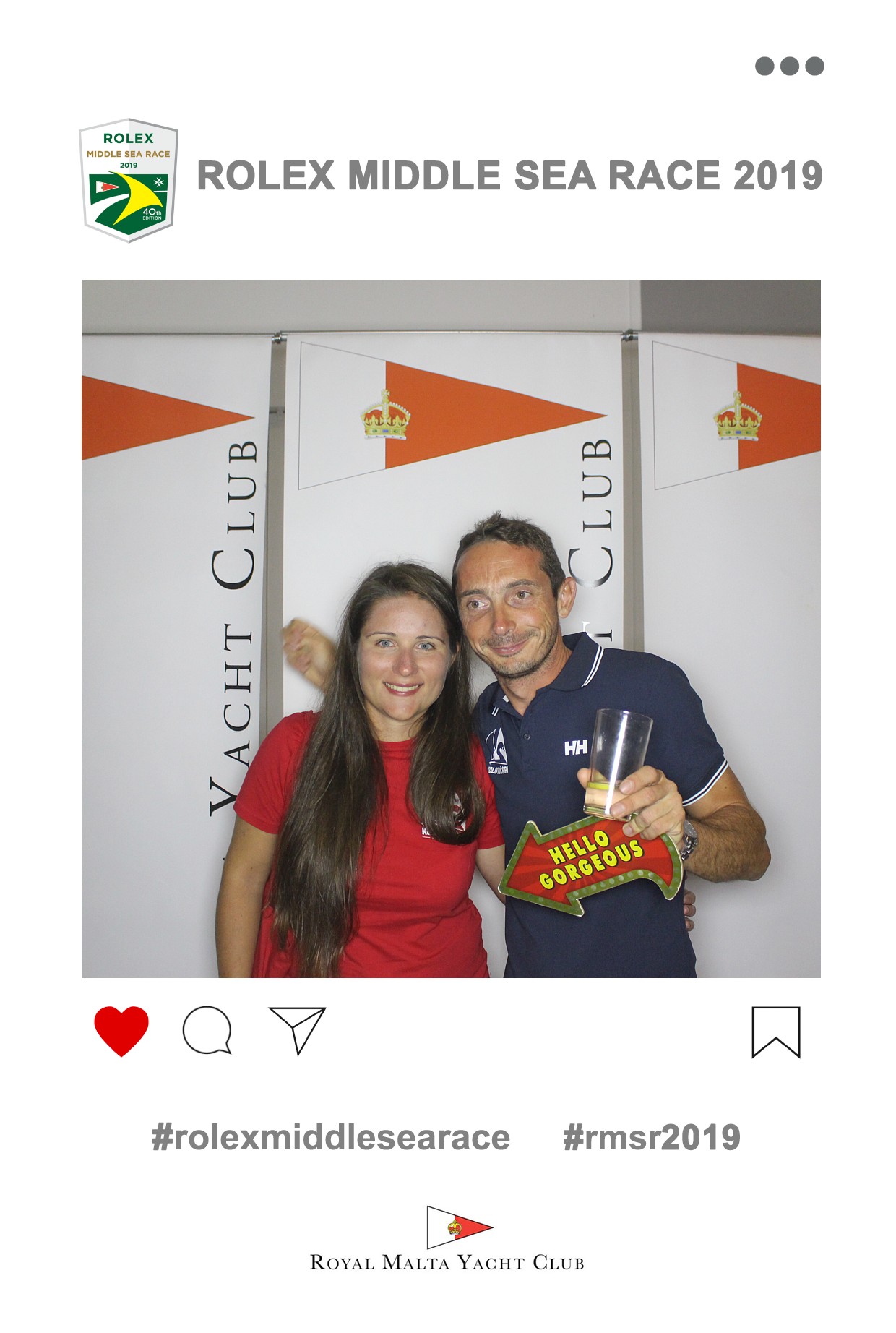 Middle Sea Race Crew Party | View more photos from the event at gallery.photomakerphotobooth.com.mt/u/PhotomakerMalta/Middle-Sea-Race-Crew-Party