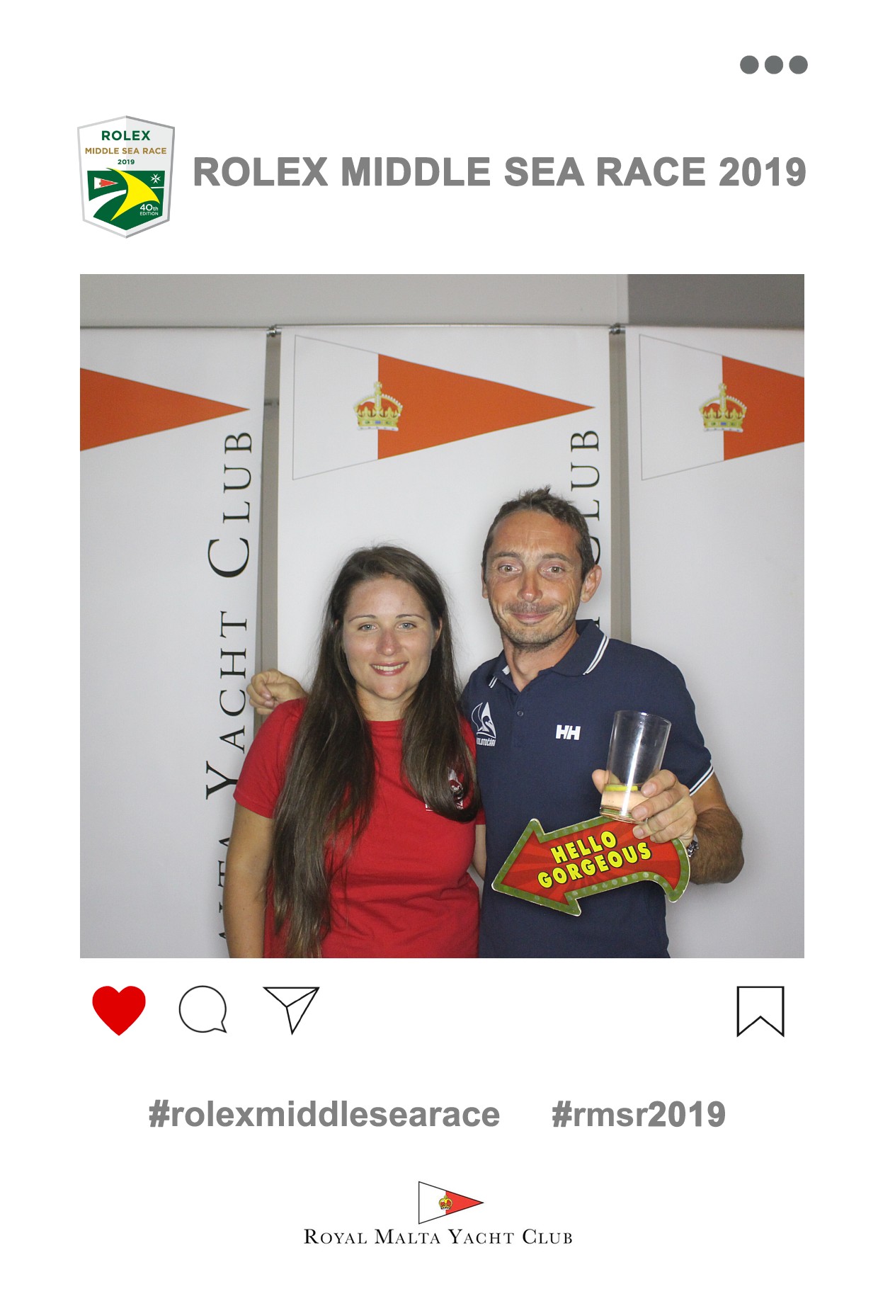 Middle Sea Race Crew Party | View more photos from the event at gallery.photomakerphotobooth.com.mt/u/PhotomakerMalta/Middle-Sea-Race-Crew-Party