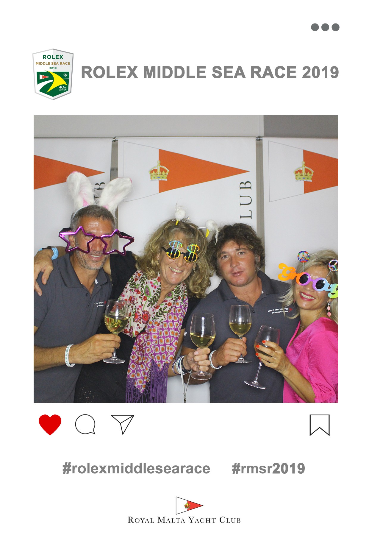 Middle Sea Race Crew Party | View more photos from the event at gallery.photomakerphotobooth.com.mt/u/PhotomakerMalta/Middle-Sea-Race-Crew-Party