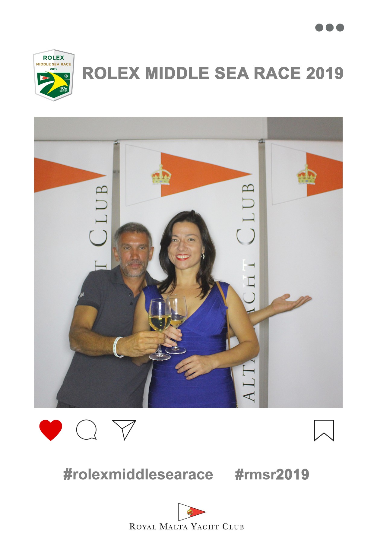 Middle Sea Race Crew Party | View more photos from the event at gallery.photomakerphotobooth.com.mt/u/PhotomakerMalta/Middle-Sea-Race-Crew-Party