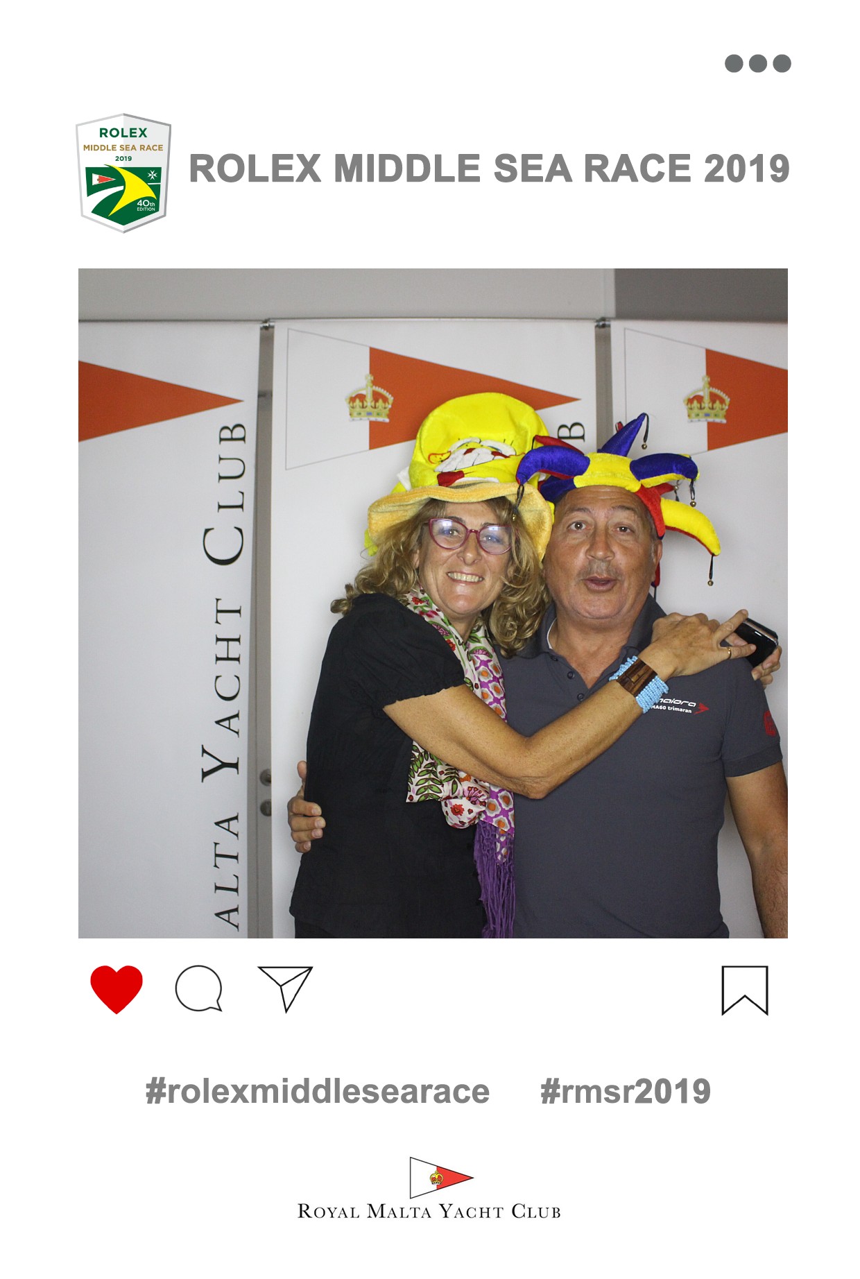 Middle Sea Race Crew Party | View more photos from the event at gallery.photomakerphotobooth.com.mt/u/PhotomakerMalta/Middle-Sea-Race-Crew-Party