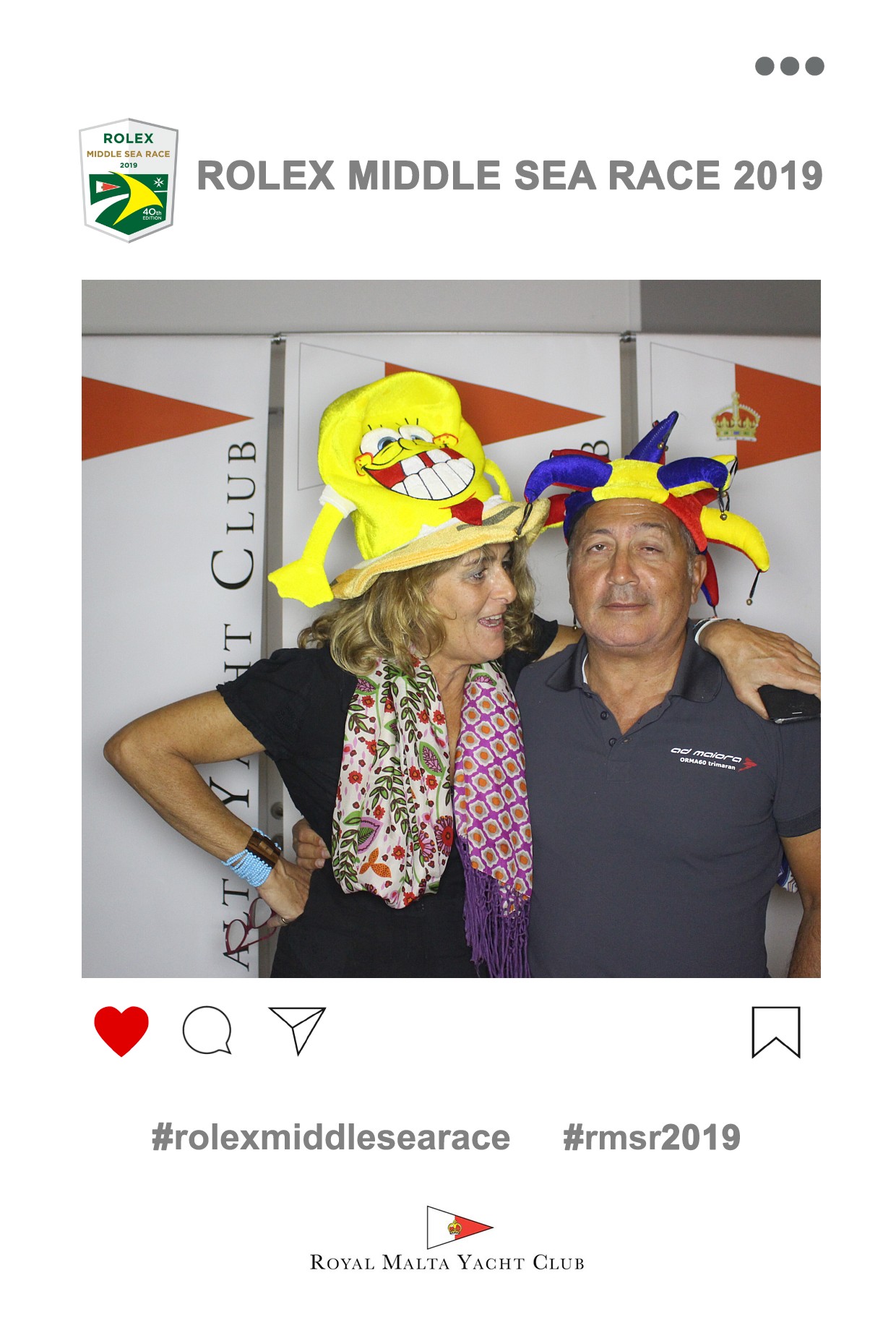Middle Sea Race Crew Party | View more photos from the event at gallery.photomakerphotobooth.com.mt/u/PhotomakerMalta/Middle-Sea-Race-Crew-Party
