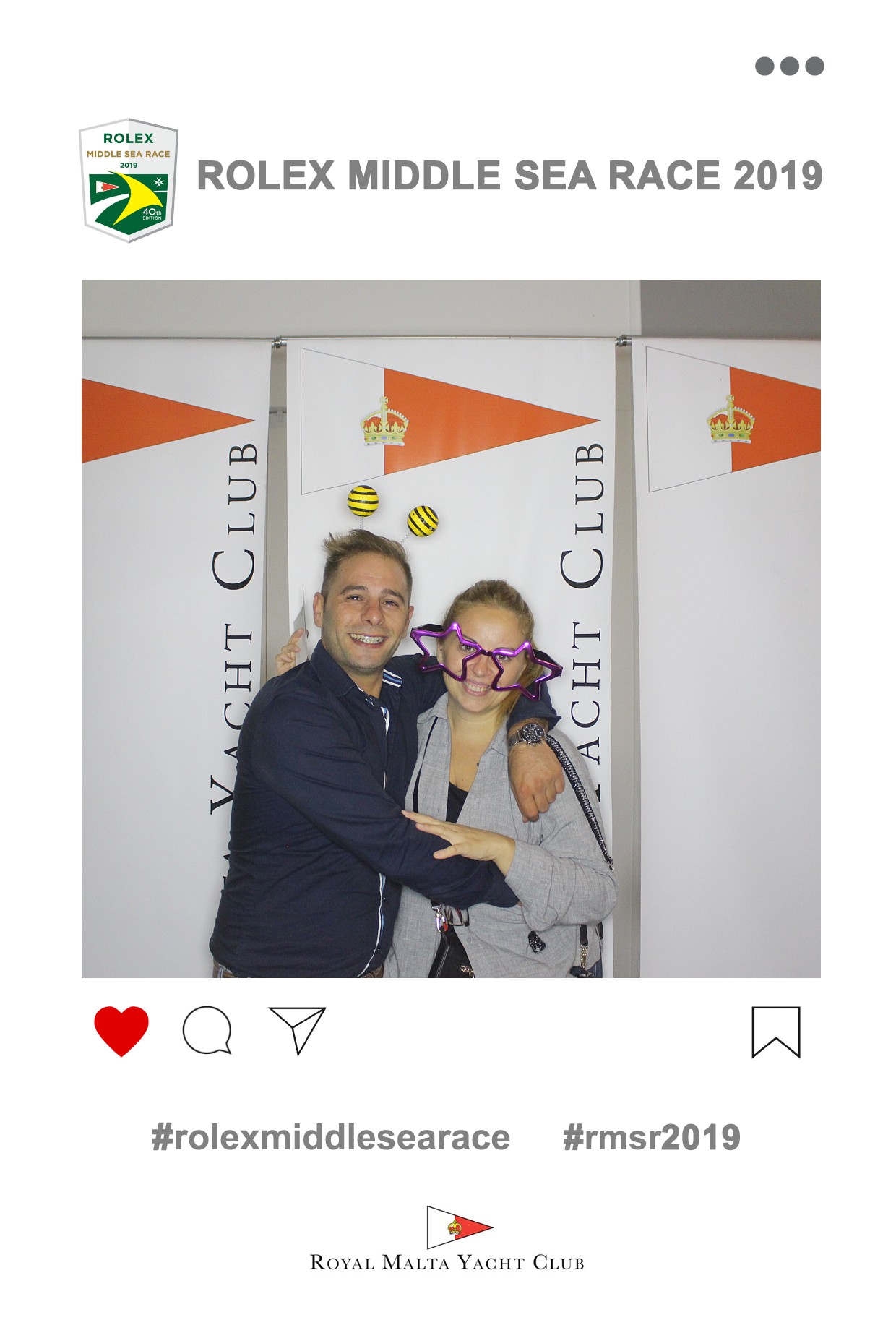 Middle Sea Race Crew Party | View more photos from the event at gallery.photomakerphotobooth.com.mt/u/PhotomakerMalta/Middle-Sea-Race-Crew-Party