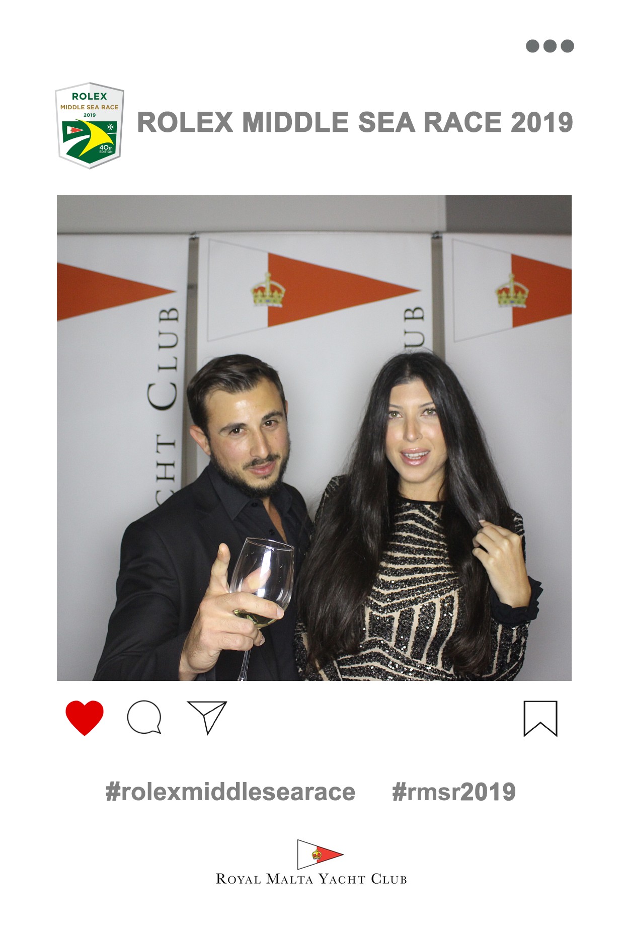 Middle Sea Race Crew Party | View more photos from the event at gallery.photomakerphotobooth.com.mt/u/PhotomakerMalta/Middle-Sea-Race-Crew-Party