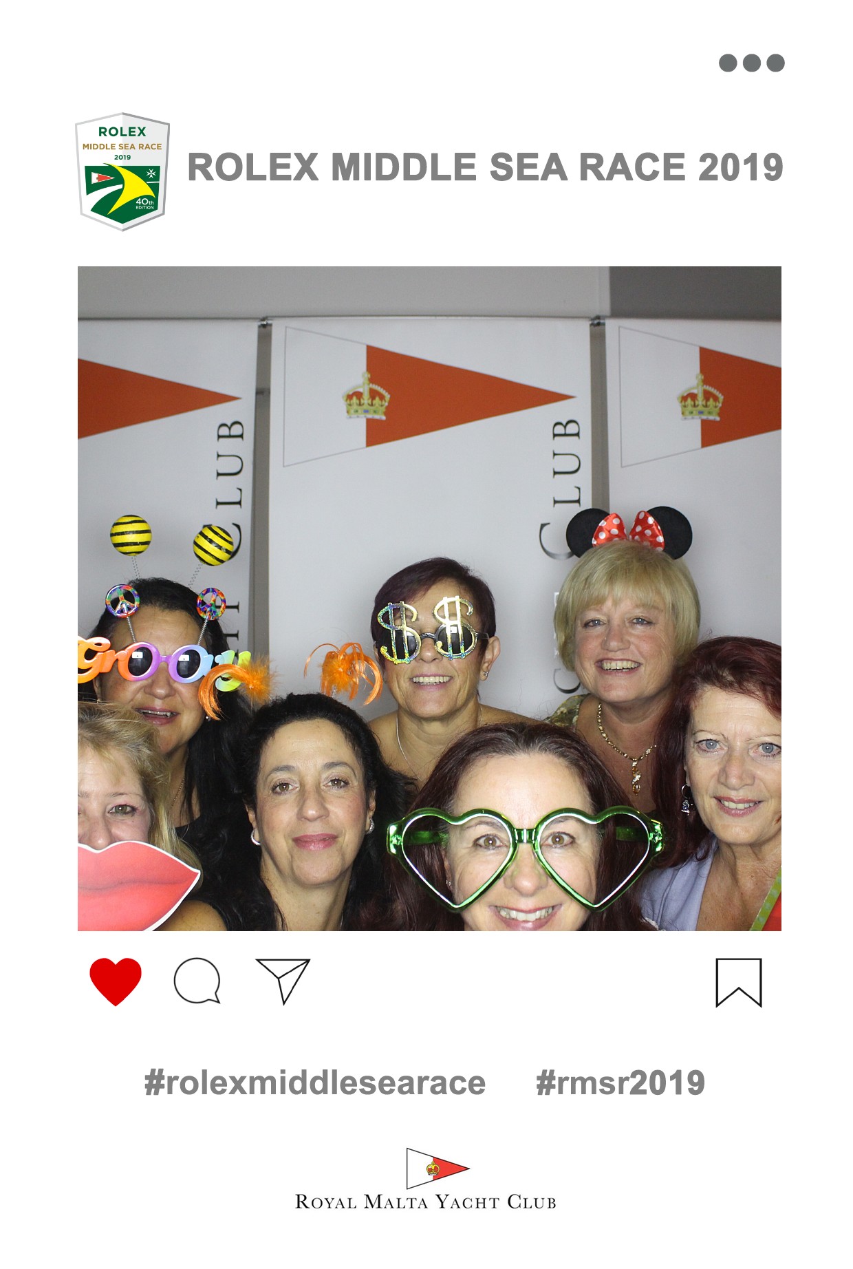 Middle Sea Race Crew Party | View more photos from the event at gallery.photomakerphotobooth.com.mt/u/PhotomakerMalta/Middle-Sea-Race-Crew-Party