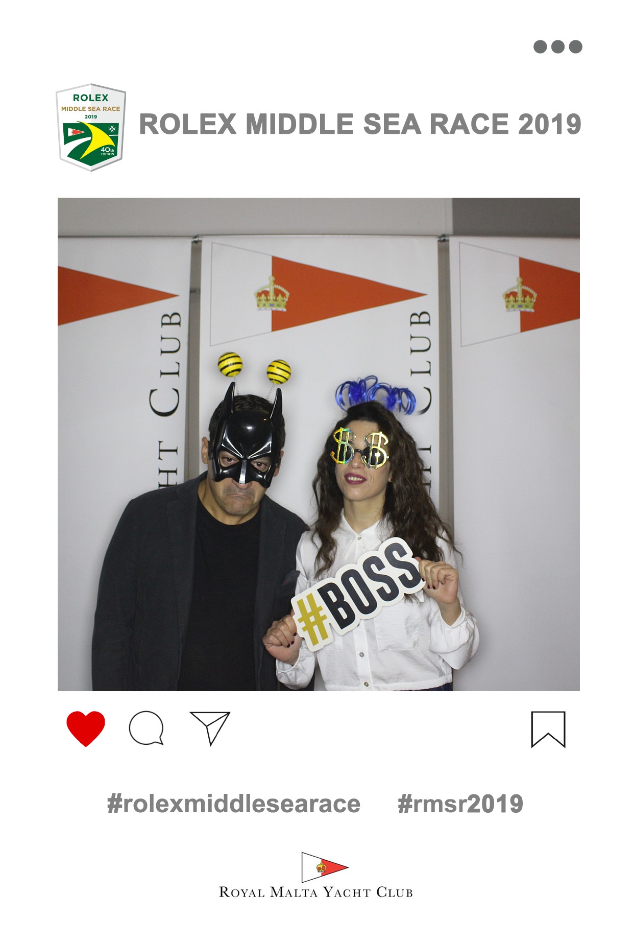 Middle Sea Race Crew Party | View more photos from the event at gallery.photomakerphotobooth.com.mt/u/PhotomakerMalta/Middle-Sea-Race-Crew-Party