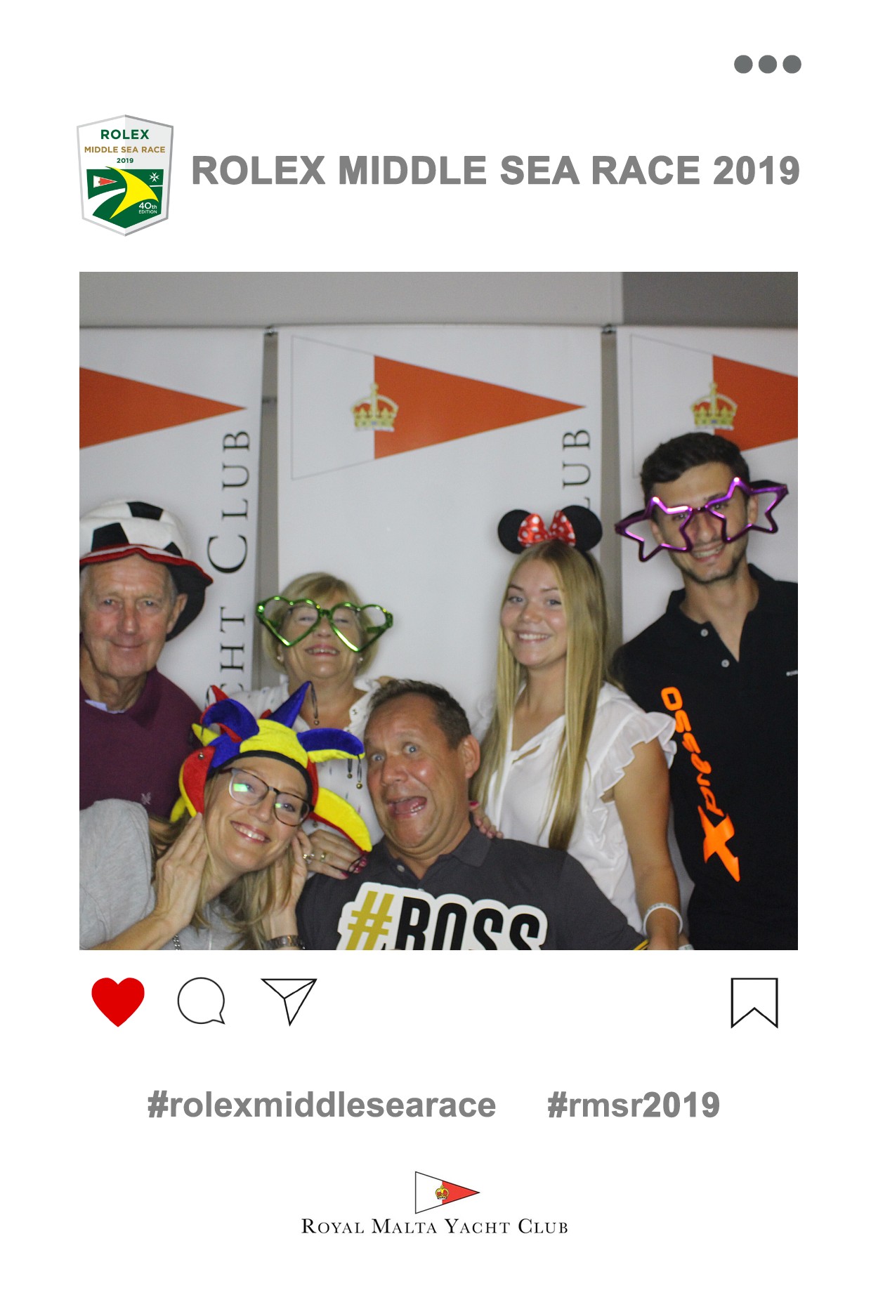 Middle Sea Race Crew Party | View more photos from the event at gallery.photomakerphotobooth.com.mt/u/PhotomakerMalta/Middle-Sea-Race-Crew-Party