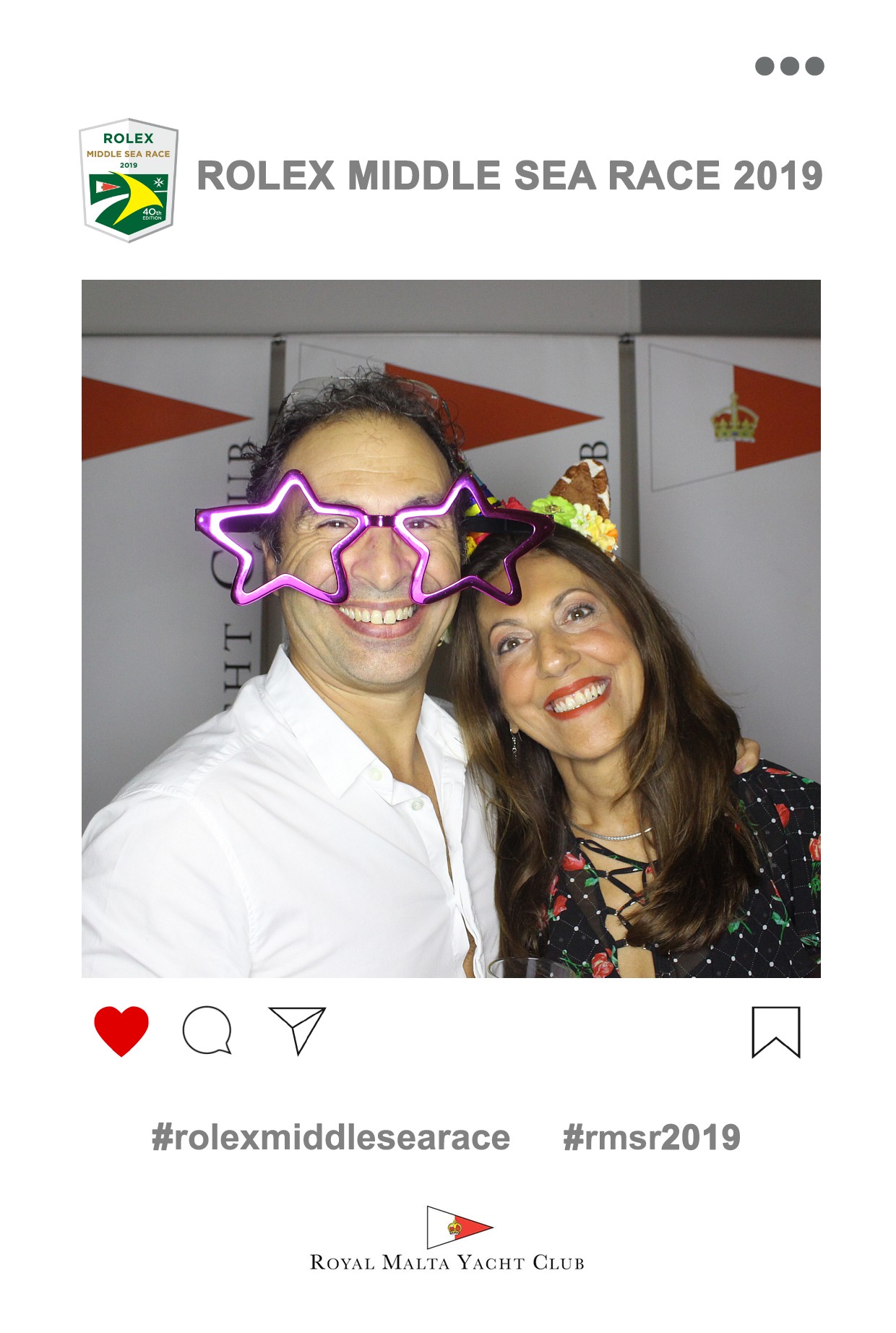 Middle Sea Race Crew Party | View more photos from the event at gallery.photomakerphotobooth.com.mt/u/PhotomakerMalta/Middle-Sea-Race-Crew-Party