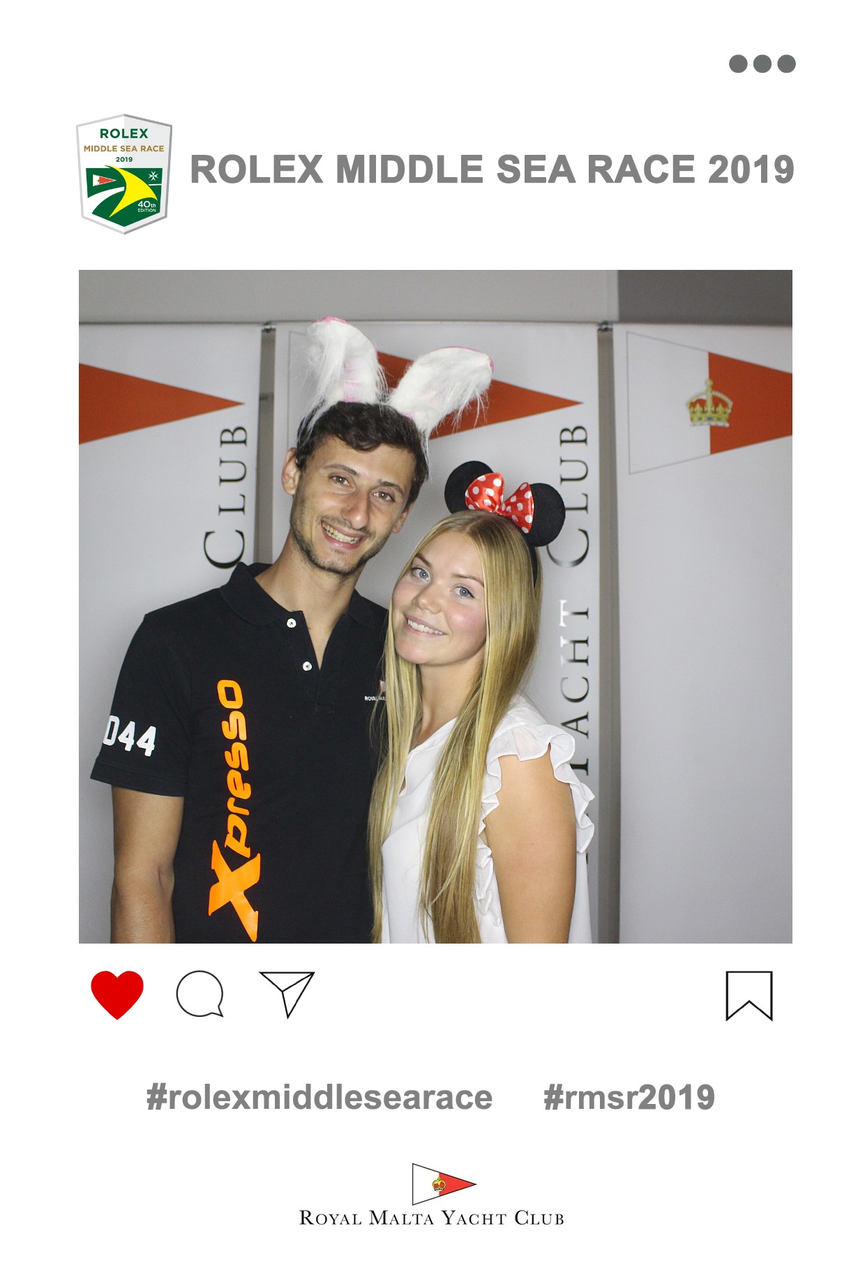 Middle Sea Race Crew Party | View more photos from the event at gallery.photomakerphotobooth.com.mt/u/PhotomakerMalta/Middle-Sea-Race-Crew-Party