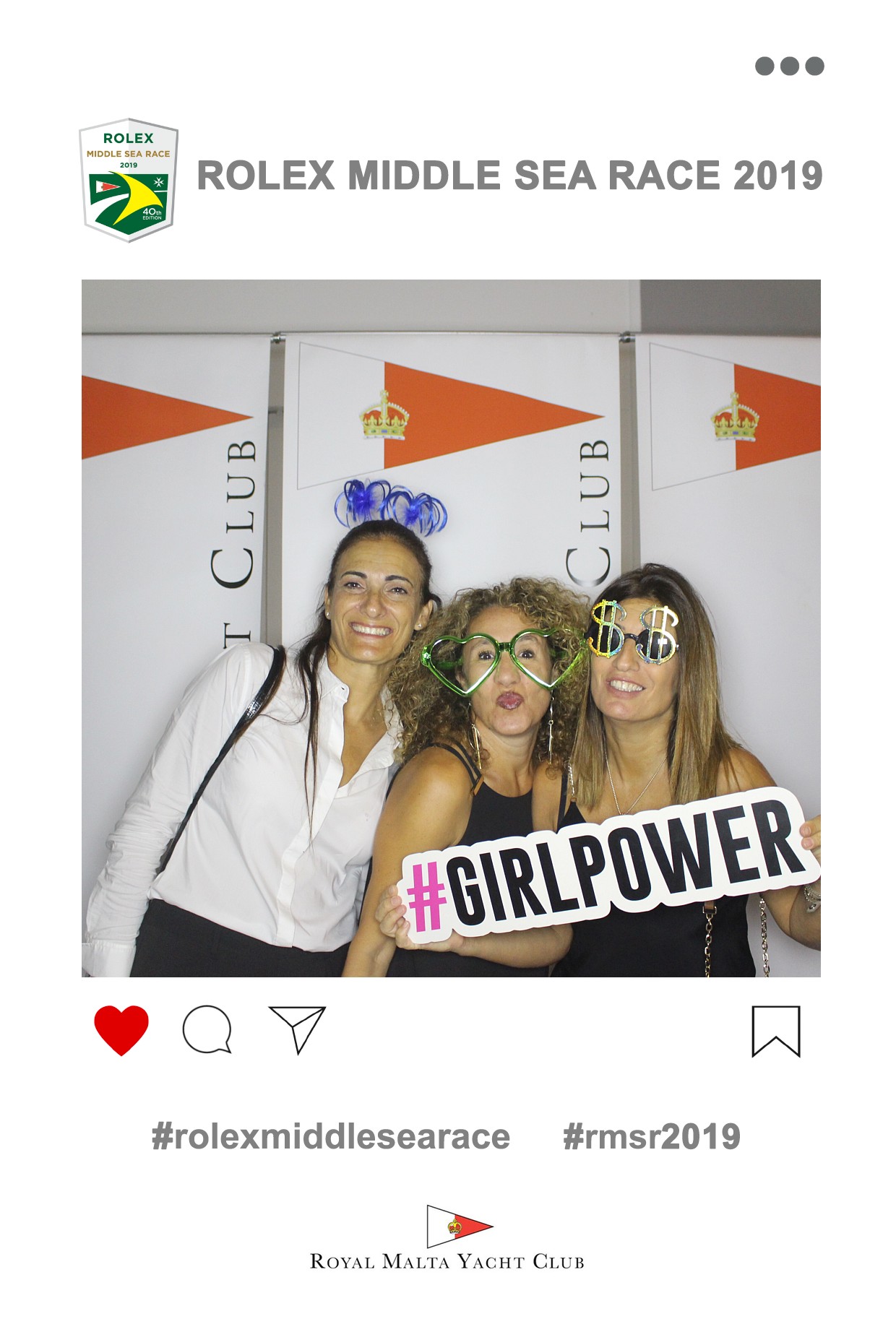 Middle Sea Race Crew Party | View more photos from the event at gallery.photomakerphotobooth.com.mt/u/PhotomakerMalta/Middle-Sea-Race-Crew-Party