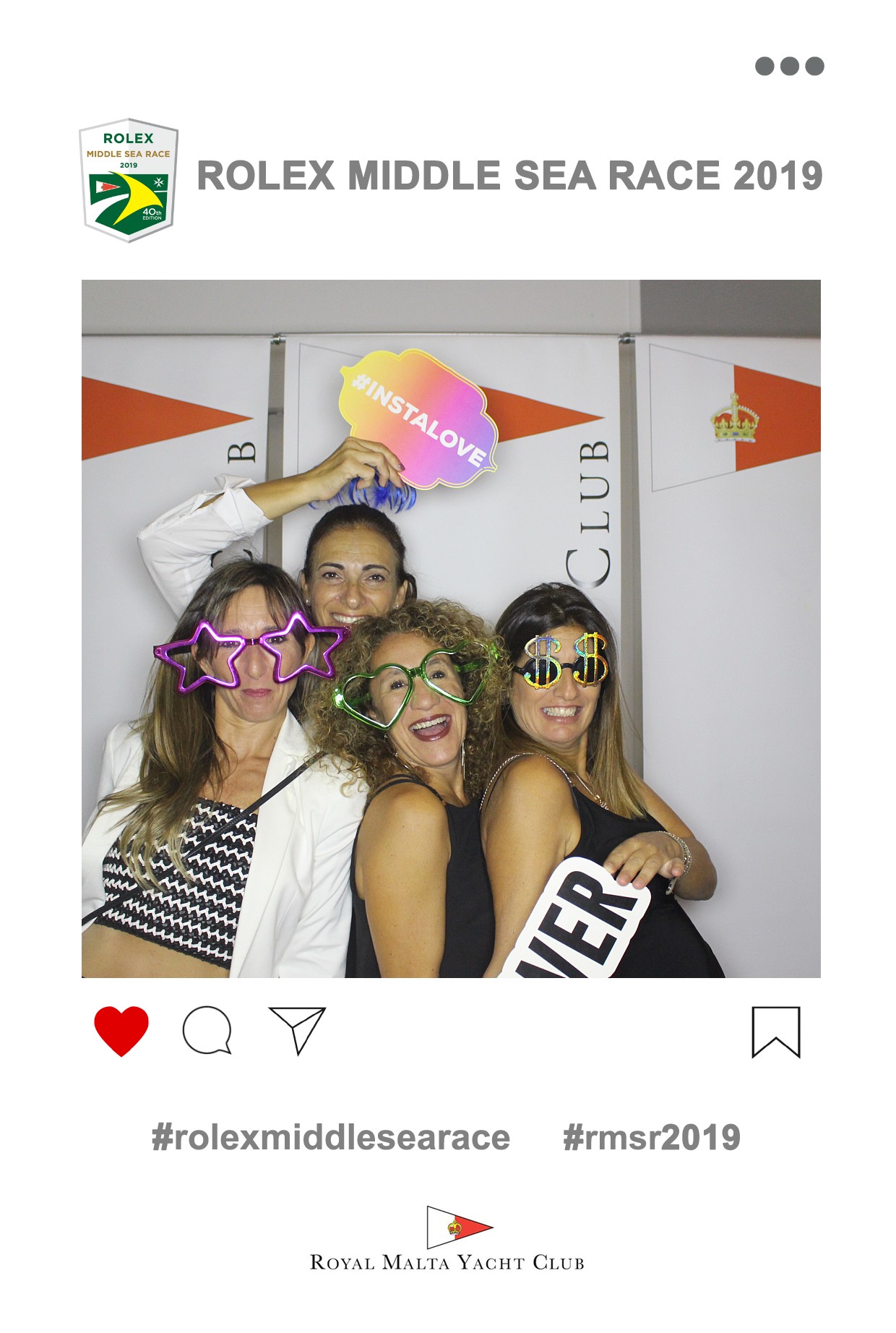 Middle Sea Race Crew Party | View more photos from the event at gallery.photomakerphotobooth.com.mt/u/PhotomakerMalta/Middle-Sea-Race-Crew-Party