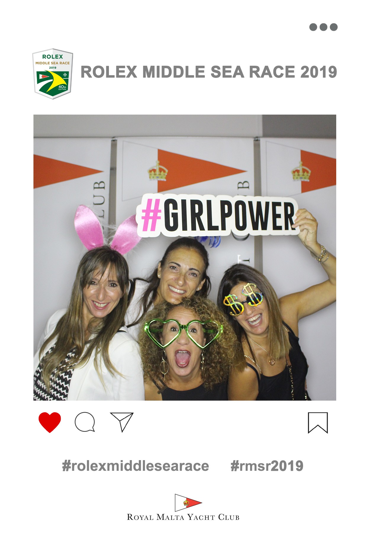 Middle Sea Race Crew Party | View more photos from the event at gallery.photomakerphotobooth.com.mt/u/PhotomakerMalta/Middle-Sea-Race-Crew-Party