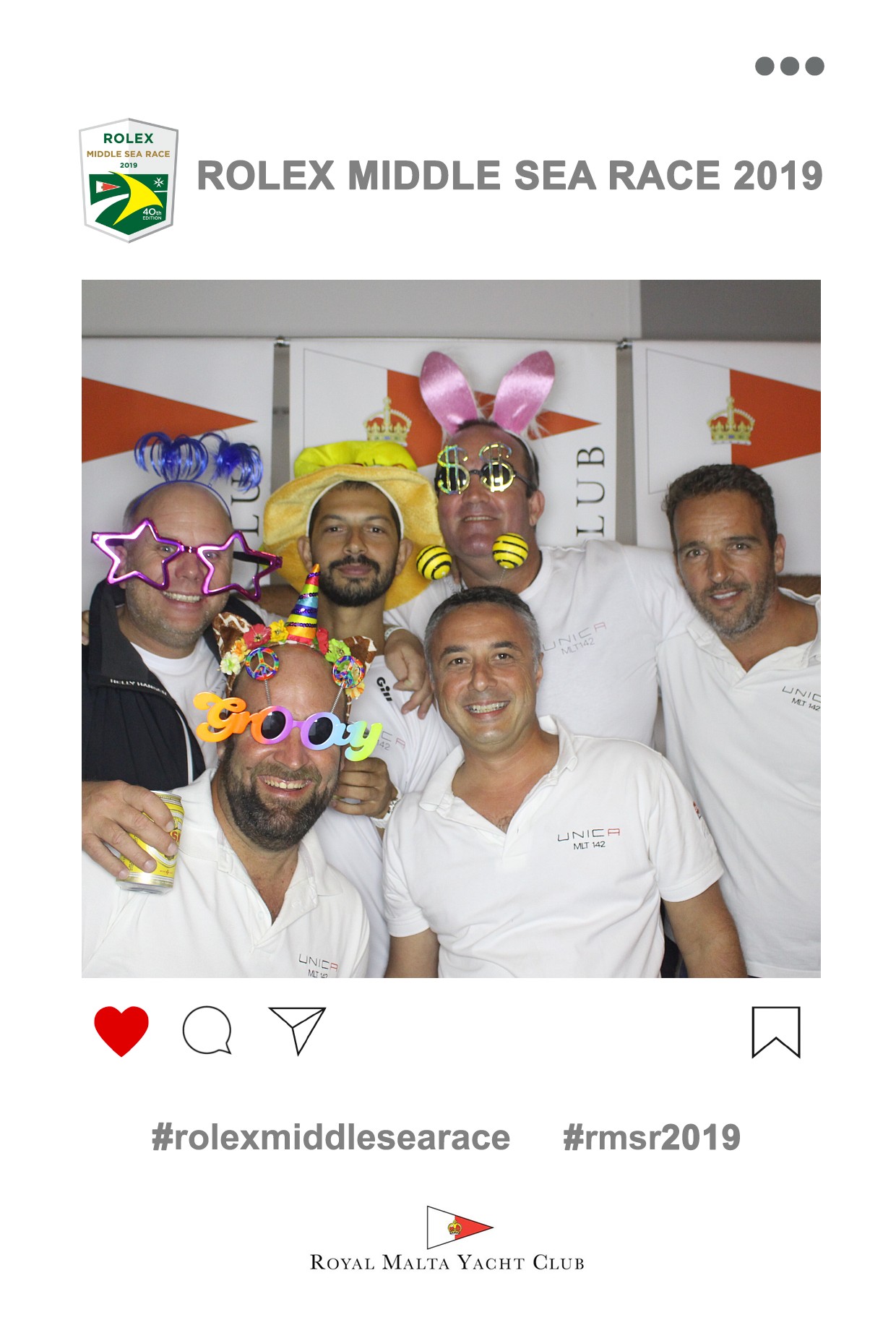 Middle Sea Race Crew Party | View more photos from the event at gallery.photomakerphotobooth.com.mt/u/PhotomakerMalta/Middle-Sea-Race-Crew-Party