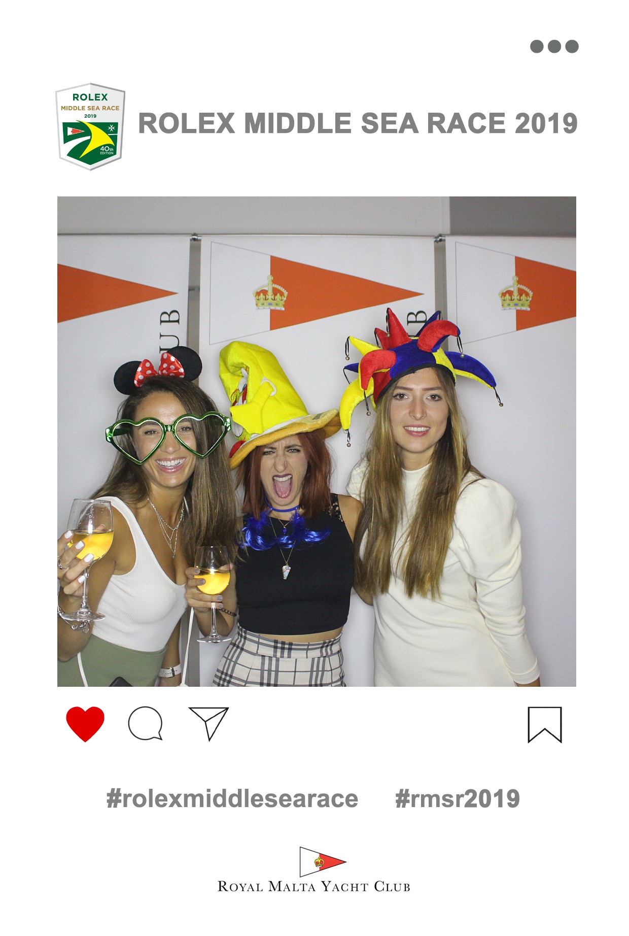 Middle Sea Race Crew Party | View more photos from the event at gallery.photomakerphotobooth.com.mt/u/PhotomakerMalta/Middle-Sea-Race-Crew-Party