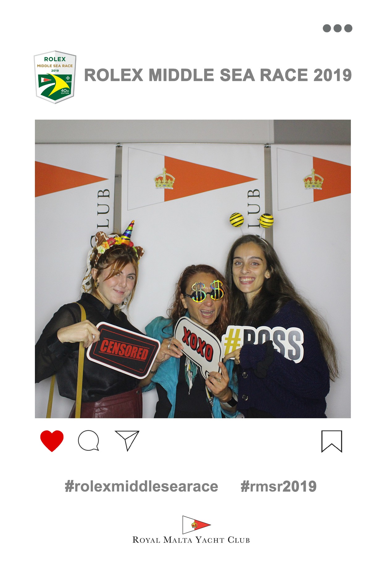 Middle Sea Race Crew Party | View more photos from the event at gallery.photomakerphotobooth.com.mt/u/PhotomakerMalta/Middle-Sea-Race-Crew-Party