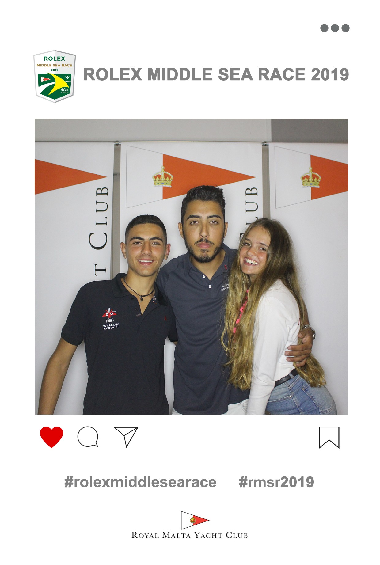 Middle Sea Race Crew Party | View more photos from the event at gallery.photomakerphotobooth.com.mt/u/PhotomakerMalta/Middle-Sea-Race-Crew-Party