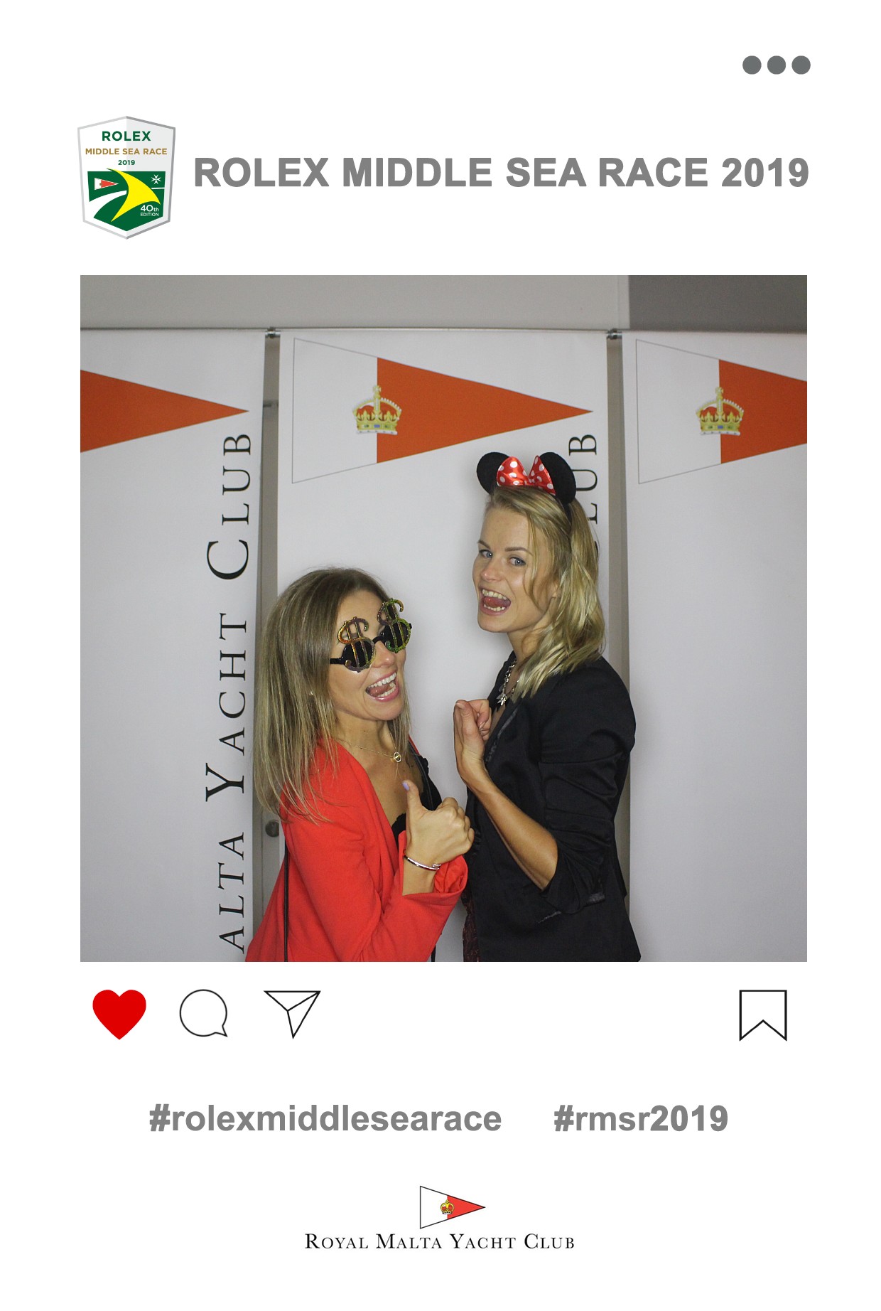 Middle Sea Race Crew Party | View more photos from the event at gallery.photomakerphotobooth.com.mt/u/PhotomakerMalta/Middle-Sea-Race-Crew-Party