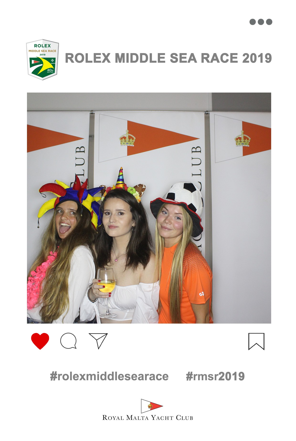 Middle Sea Race Crew Party | View more photos from the event at gallery.photomakerphotobooth.com.mt/u/PhotomakerMalta/Middle-Sea-Race-Crew-Party