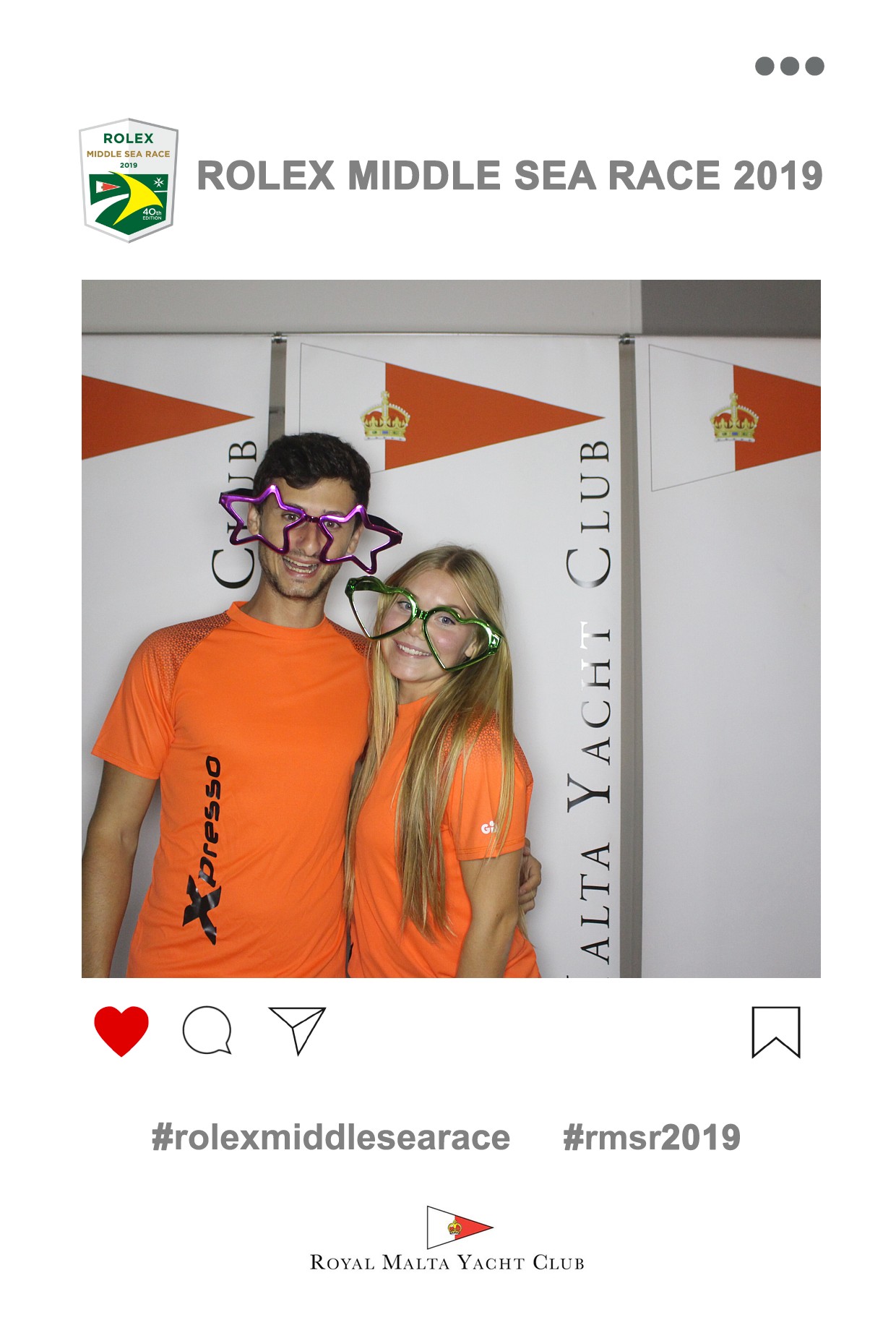 Middle Sea Race Crew Party | View more photos from the event at gallery.photomakerphotobooth.com.mt/u/PhotomakerMalta/Middle-Sea-Race-Crew-Party