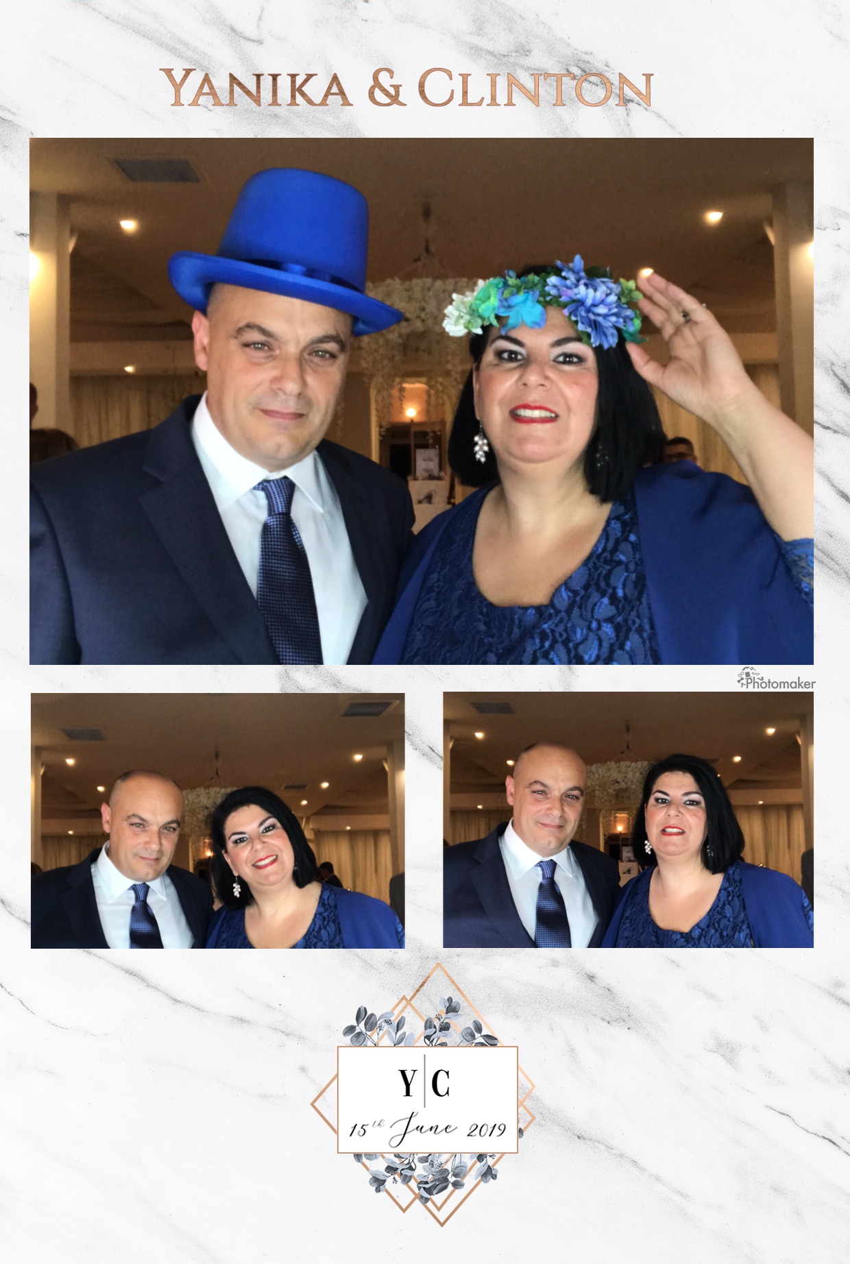 Wedding Yanika Bezzina Clinton Pace | View more photos from the event at gallery.photomakerphotobooth.com.mt/u/PhotomakerMalta/Wedding-Yanika-Bezzina-Clinton-Pace