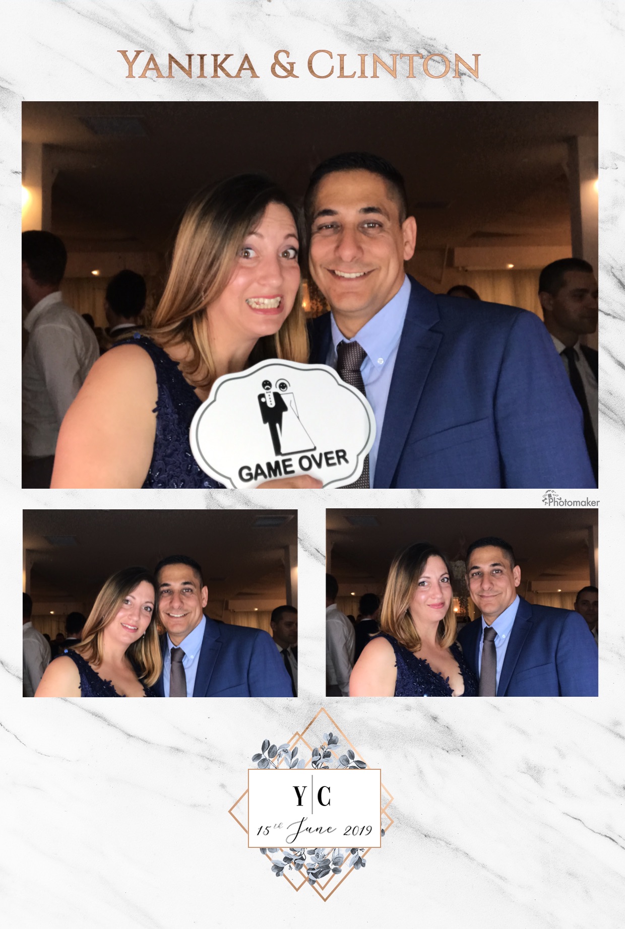 Wedding Yanika Bezzina Clinton Pace | View more photos from the event at gallery.photomakerphotobooth.com.mt/u/PhotomakerMalta/Wedding-Yanika-Bezzina-Clinton-Pace