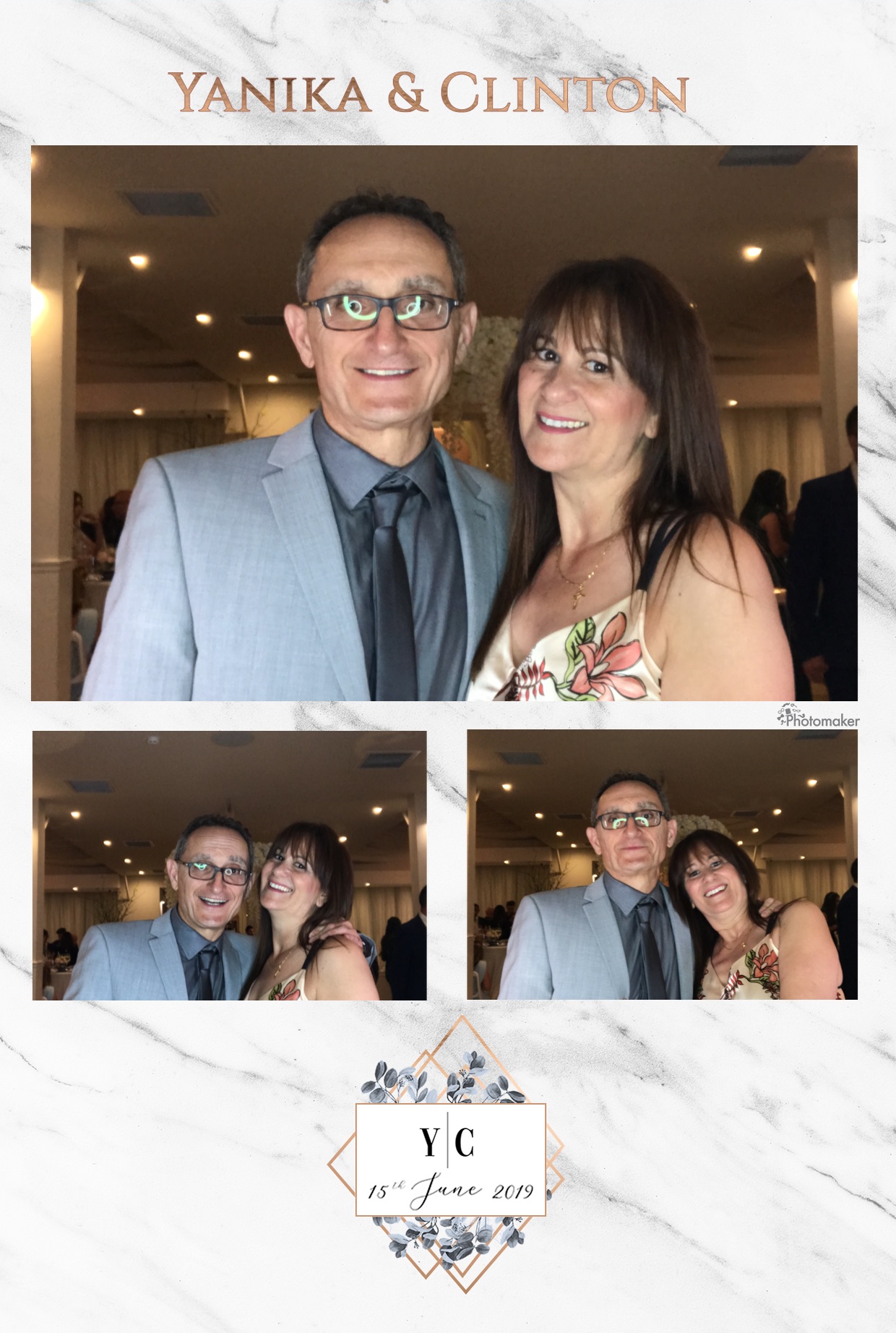 Wedding Yanika Bezzina Clinton Pace | View more photos from the event at gallery.photomakerphotobooth.com.mt/u/PhotomakerMalta/Wedding-Yanika-Bezzina-Clinton-Pace