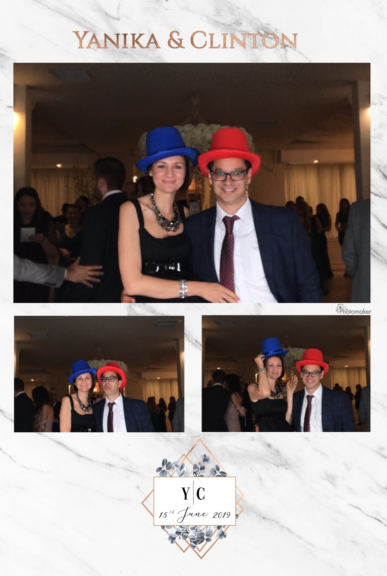 Wedding Yanika Bezzina Clinton Pace | View more photos from the event at gallery.photomakerphotobooth.com.mt/u/PhotomakerMalta/Wedding-Yanika-Bezzina-Clinton-Pace