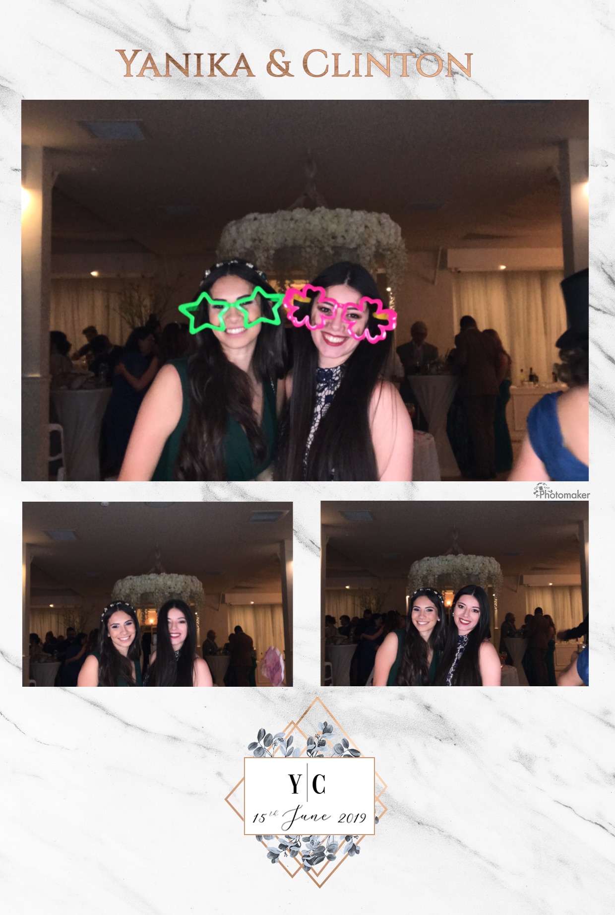 Wedding Yanika Bezzina Clinton Pace | View more photos from the event at gallery.photomakerphotobooth.com.mt/u/PhotomakerMalta/Wedding-Yanika-Bezzina-Clinton-Pace