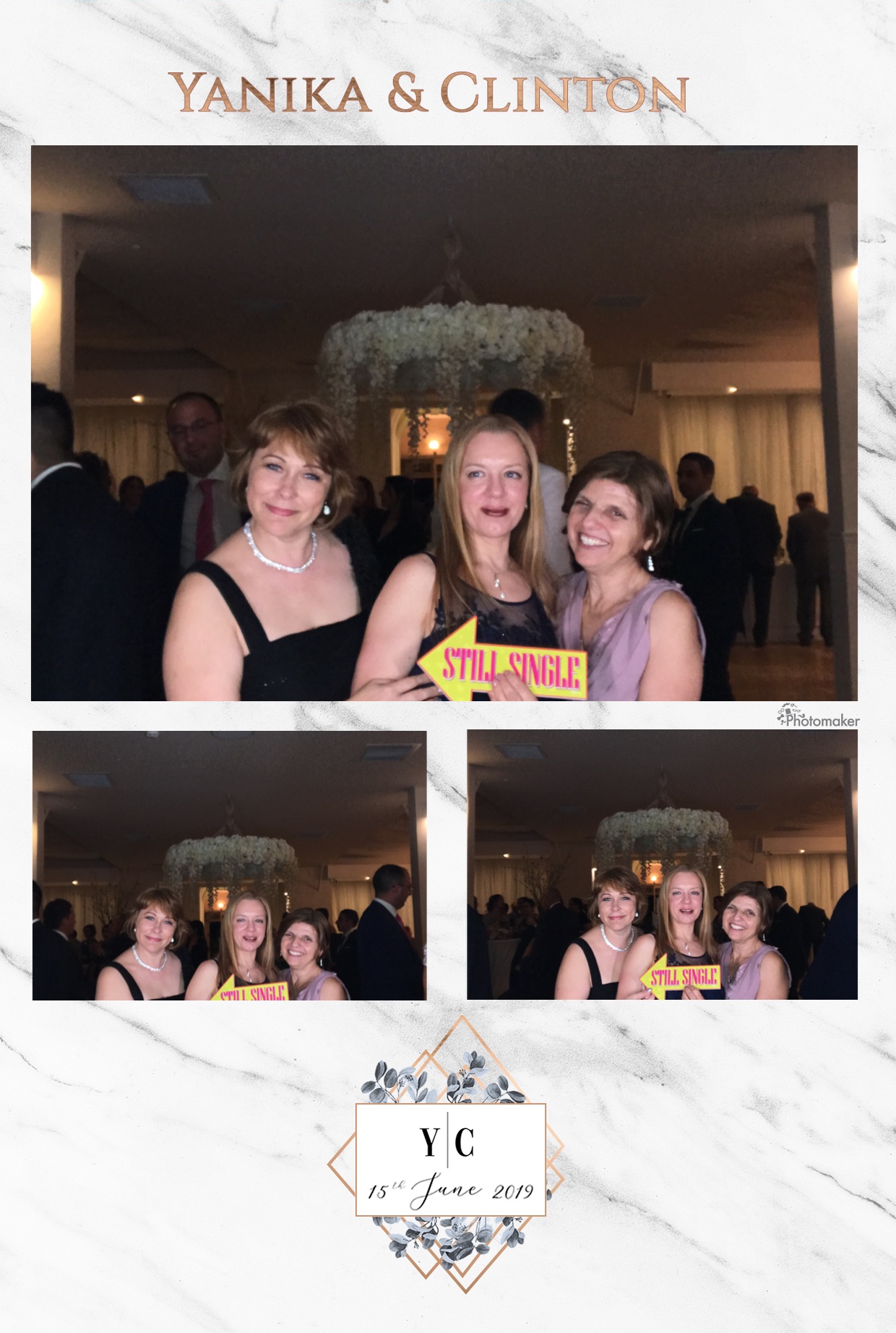 Wedding Yanika Bezzina Clinton Pace | View more photos from the event at gallery.photomakerphotobooth.com.mt/u/PhotomakerMalta/Wedding-Yanika-Bezzina-Clinton-Pace