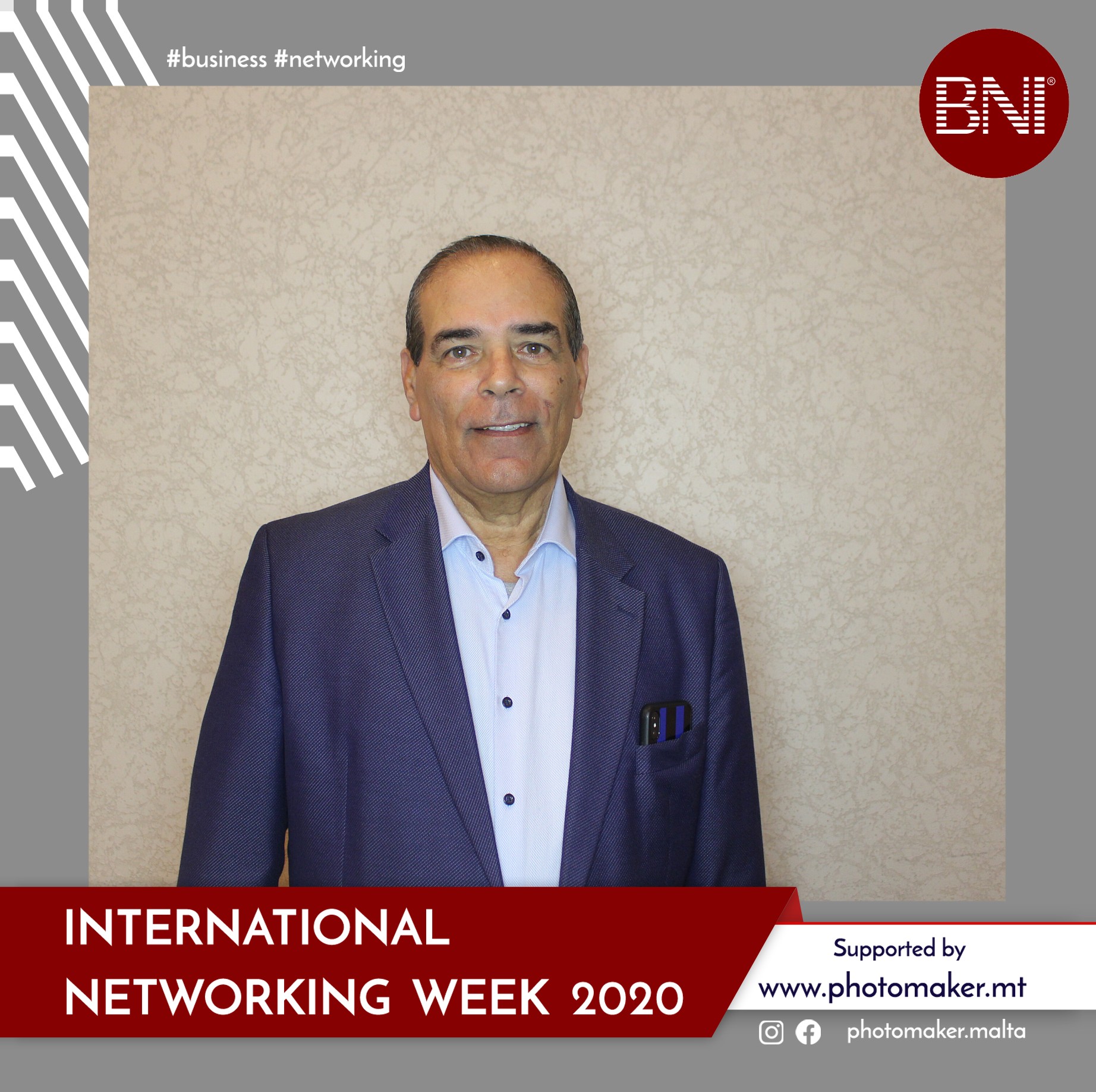 BNI International Visitors Week Activity | View more photos from the event at gallery.photomakerphotobooth.com.mt/u/PhotomakerMalta/BNI-International-Visitors-Week-Activity