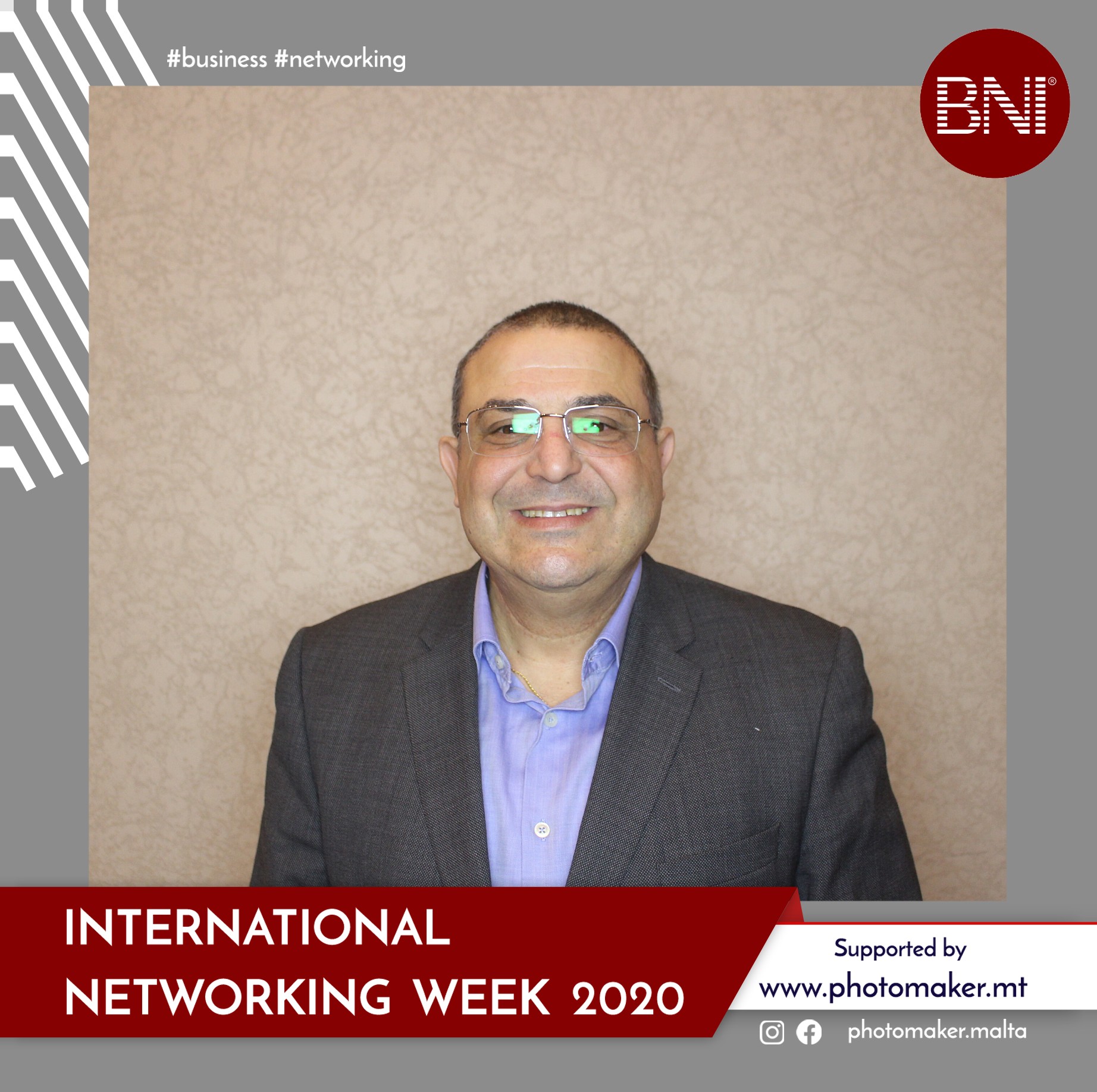 BNI International Visitors Week Activity | View more photos from the event at gallery.photomakerphotobooth.com.mt/u/PhotomakerMalta/BNI-International-Visitors-Week-Activity