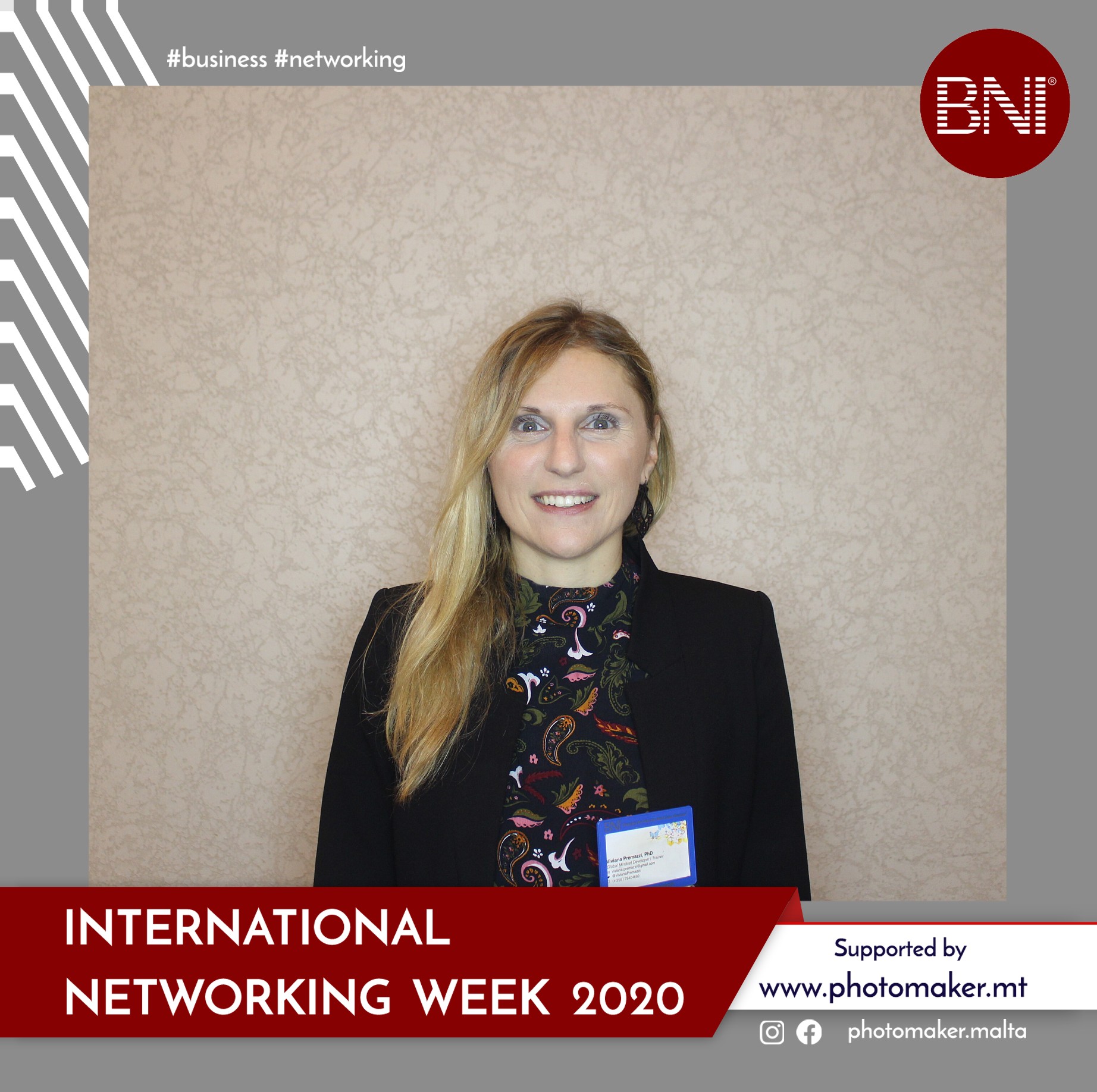 BNI International Visitors Week Activity | View more photos from the event at gallery.photomakerphotobooth.com.mt/u/PhotomakerMalta/BNI-International-Visitors-Week-Activity
