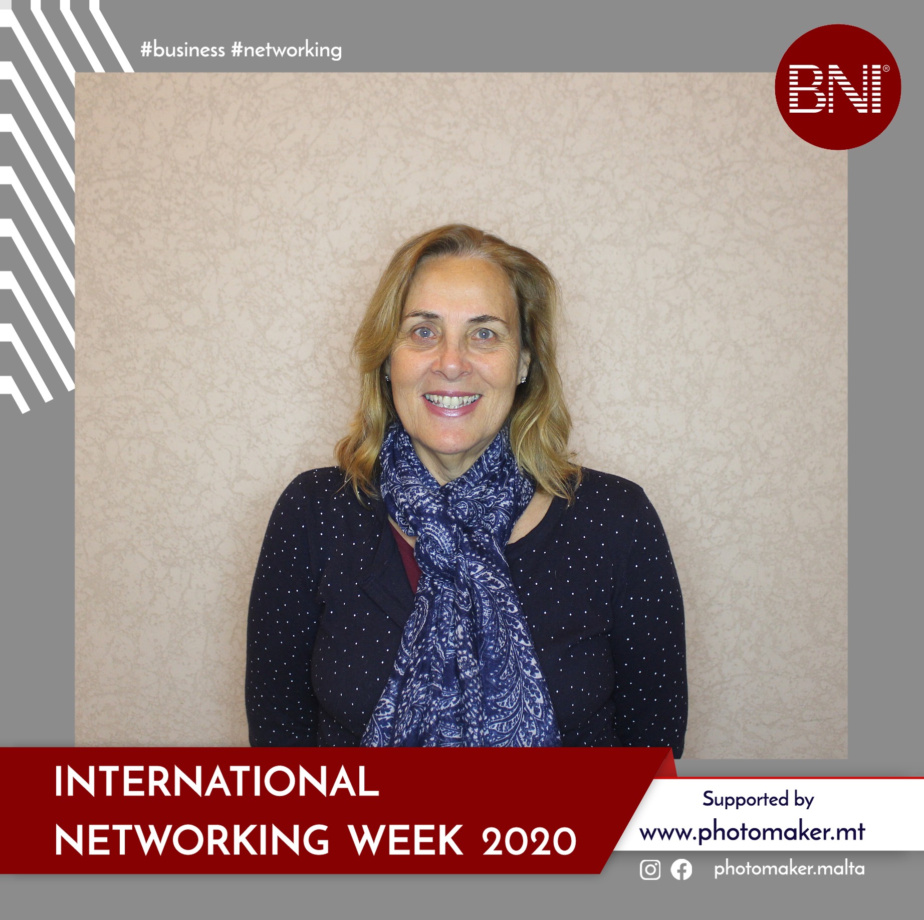 BNI International Visitors Week Activity | View more photos from the event at gallery.photomakerphotobooth.com.mt/u/PhotomakerMalta/BNI-International-Visitors-Week-Activity