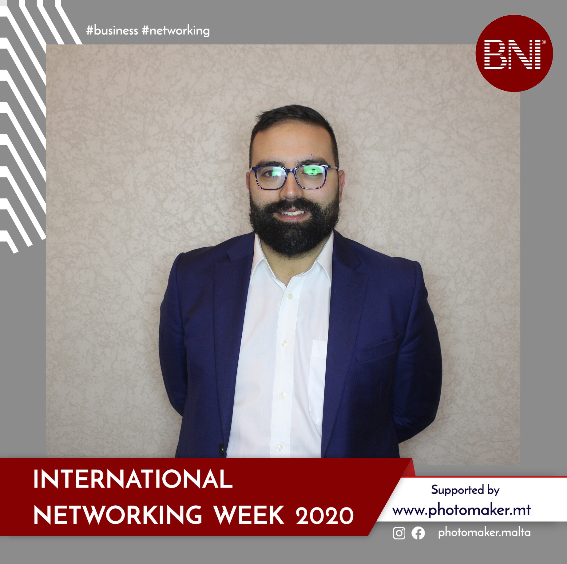 BNI International Visitors Week Activity | View more photos from the event at gallery.photomakerphotobooth.com.mt/u/PhotomakerMalta/BNI-International-Visitors-Week-Activity