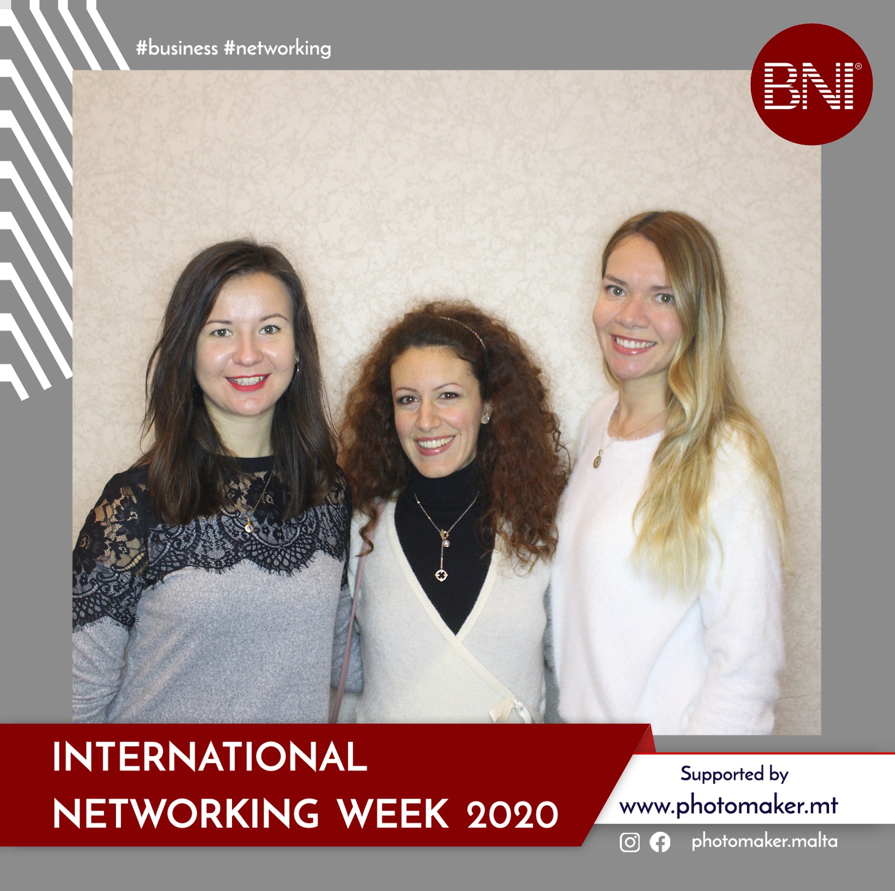 BNI International Visitors Week Activity | View more photos from the event at gallery.photomakerphotobooth.com.mt/u/PhotomakerMalta/BNI-International-Visitors-Week-Activity