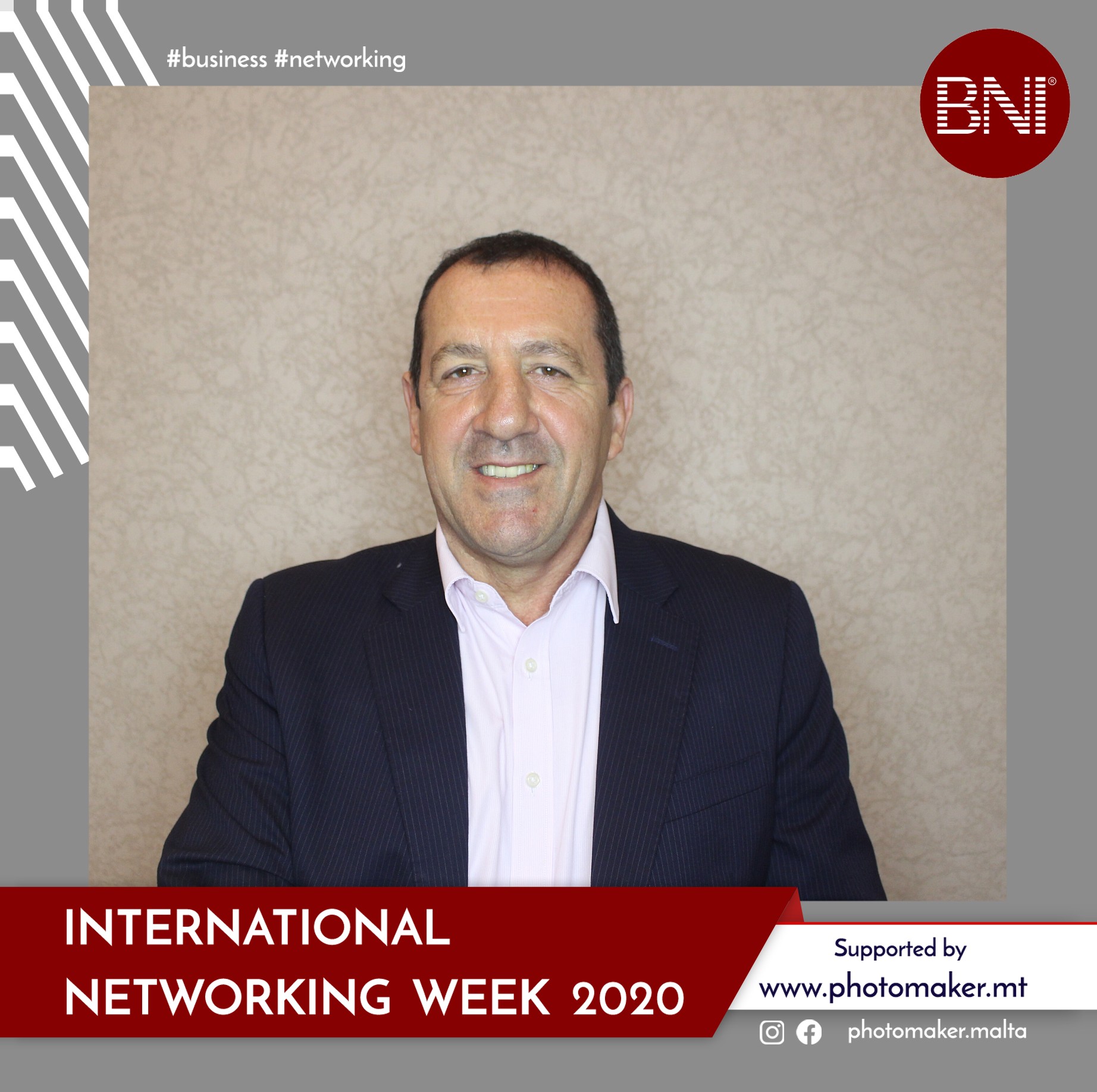 BNI International Visitors Week Activity | View more photos from the event at gallery.photomakerphotobooth.com.mt/u/PhotomakerMalta/BNI-International-Visitors-Week-Activity