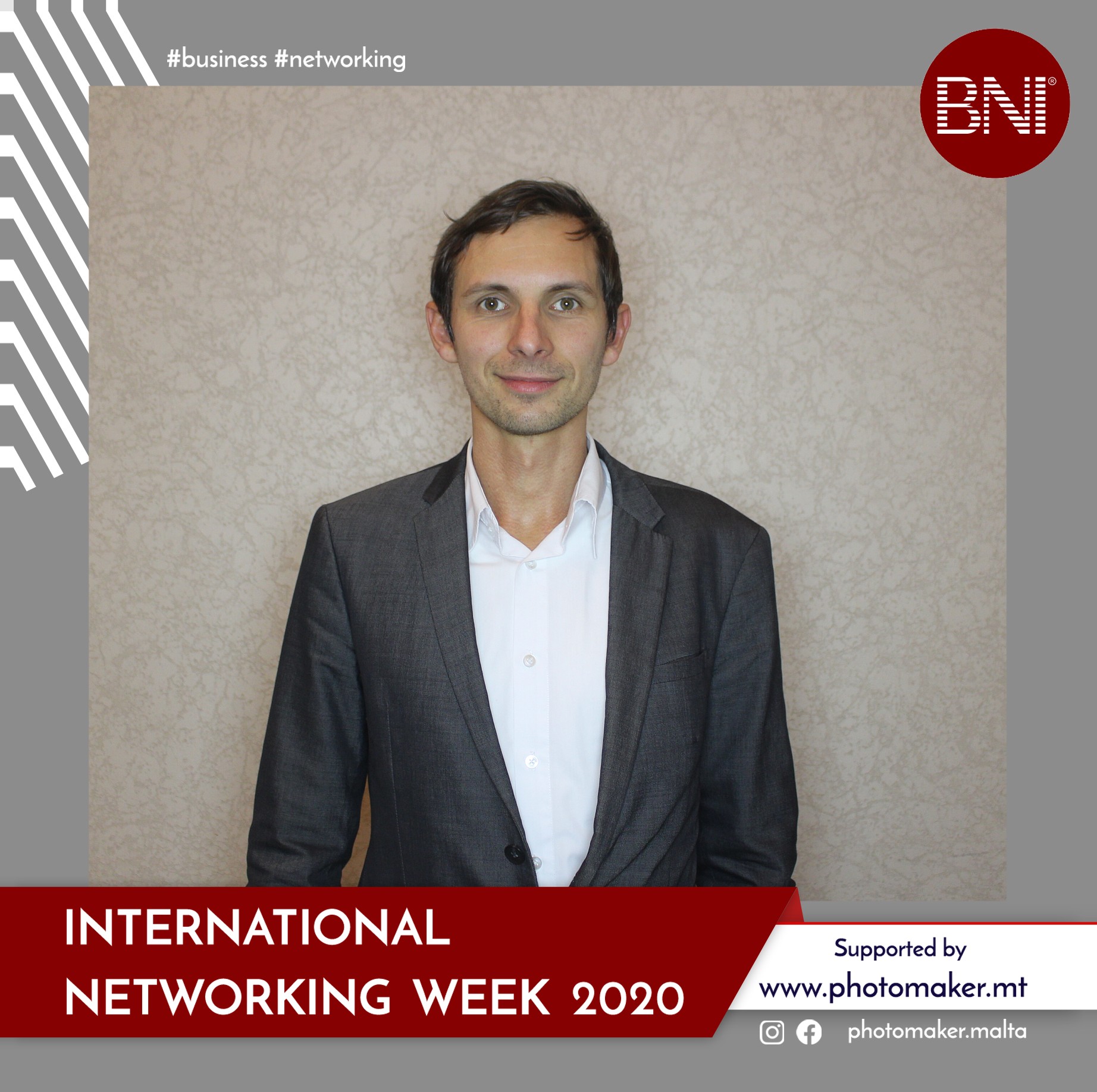 BNI International Visitors Week Activity | View more photos from the event at gallery.photomakerphotobooth.com.mt/u/PhotomakerMalta/BNI-International-Visitors-Week-Activity