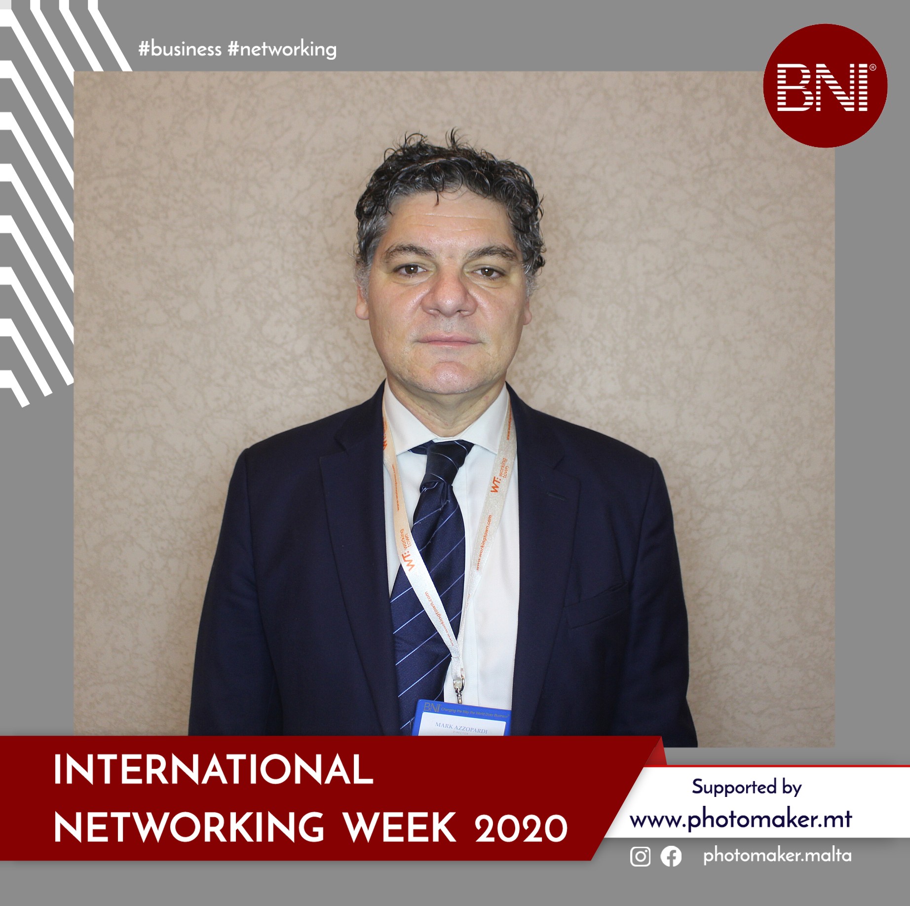 BNI International Visitors Week Activity | View more photos from the event at gallery.photomakerphotobooth.com.mt/u/PhotomakerMalta/BNI-International-Visitors-Week-Activity