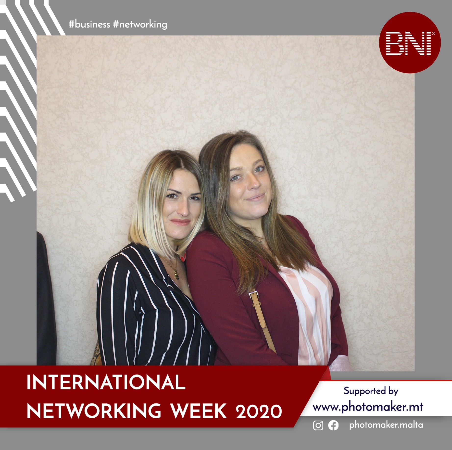 BNI International Visitors Week Activity | View more photos from the event at gallery.photomakerphotobooth.com.mt/u/PhotomakerMalta/BNI-International-Visitors-Week-Activity