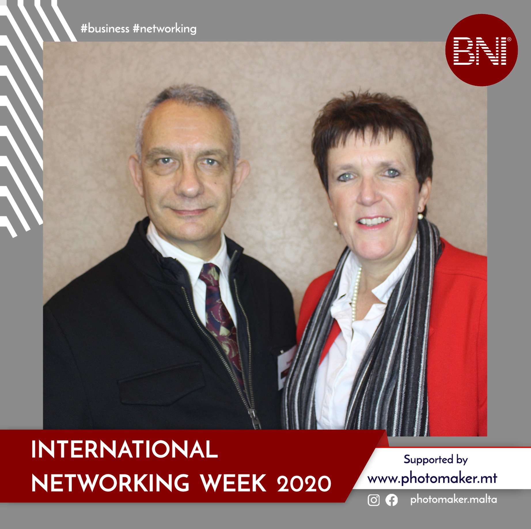 BNI International Visitors Week Activity | View more photos from the event at gallery.photomakerphotobooth.com.mt/u/PhotomakerMalta/BNI-International-Visitors-Week-Activity