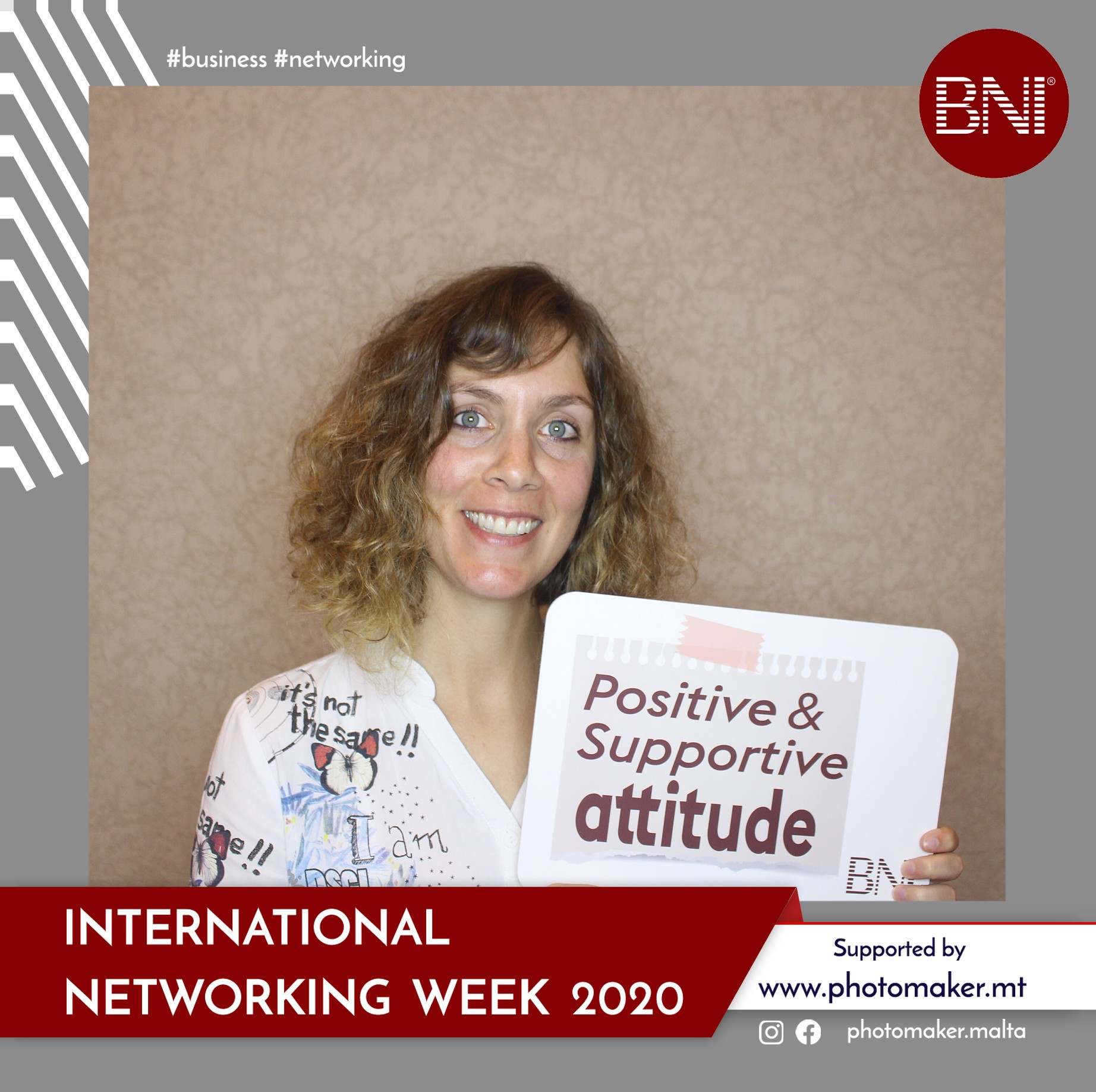BNI International Visitors Week Activity | View more photos from the event at gallery.photomakerphotobooth.com.mt/u/PhotomakerMalta/BNI-International-Visitors-Week-Activity